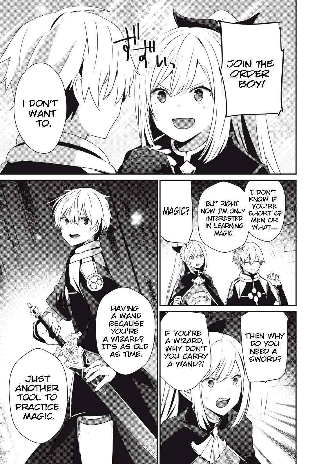 Teihen Boukensha Dakedo Mahou Wo Kiwamete Miru Koto Ni Shita: Munou Skill Kara Kami Skill Ni Shinka Shita "mahou Souzou" To "item Sakusei" De Musou Suru Chapter 15.1 page 3 - 