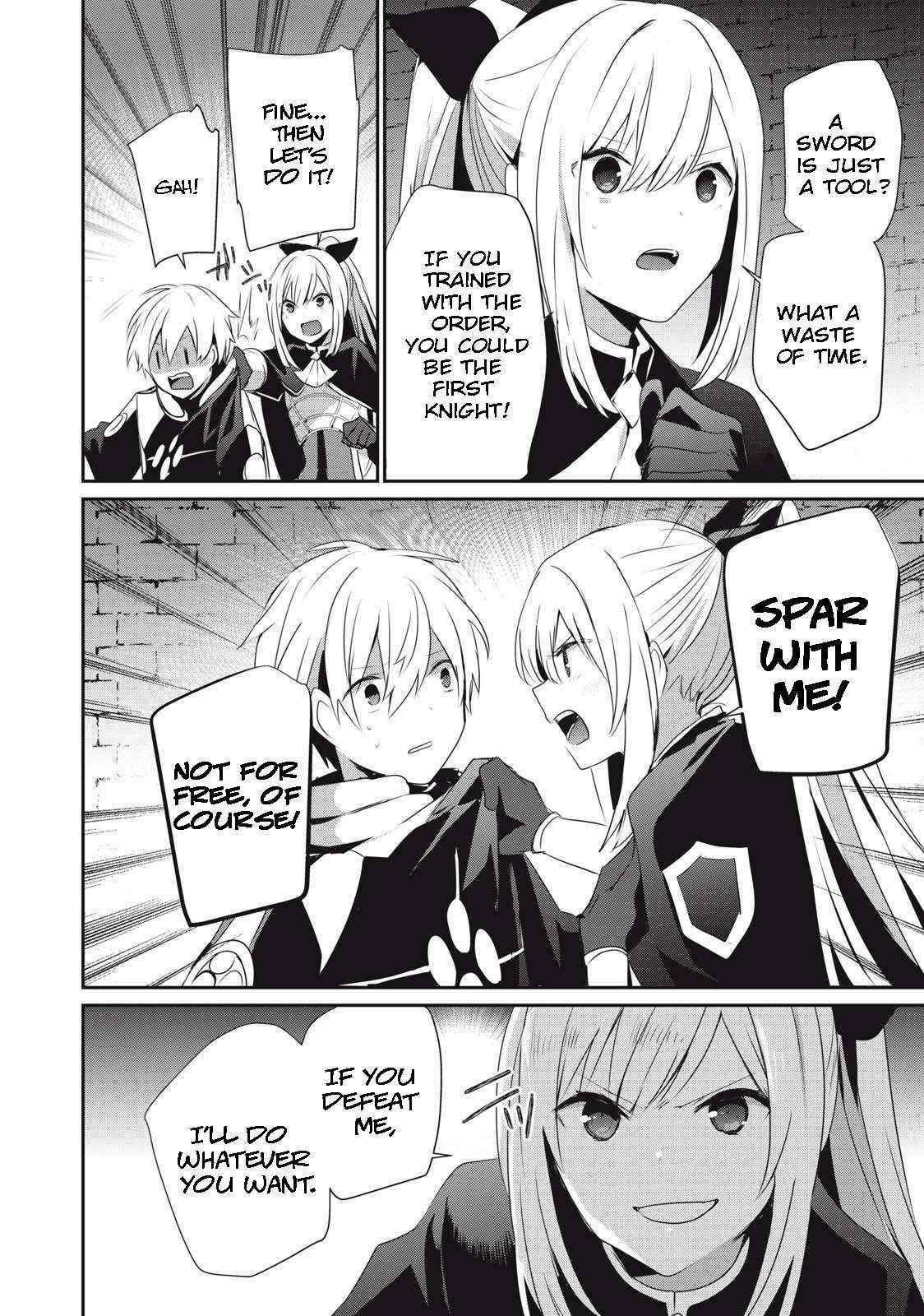 Teihen Boukensha Dakedo Mahou Wo Kiwamete Miru Koto Ni Shita: Munou Skill Kara Kami Skill Ni Shinka Shita "mahou Souzou" To "item Sakusei" De Musou Suru Chapter 15.1 page 4 - 