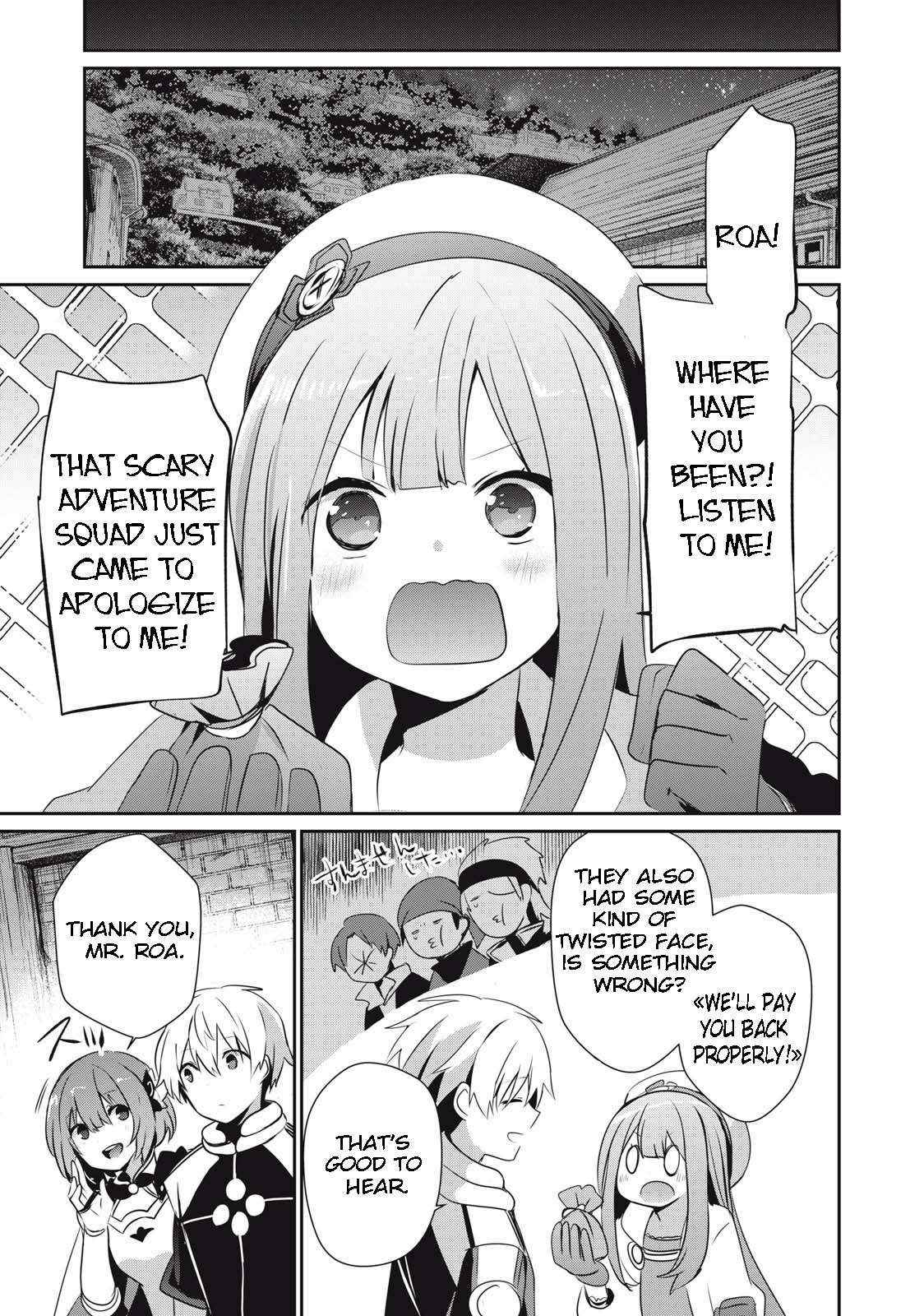 Teihen Boukensha Dakedo Mahou Wo Kiwamete Miru Koto Ni Shita: Munou Skill Kara Kami Skill Ni Shinka Shita "mahou Souzou" To "item Sakusei" De Musou Suru Chapter 15.1 page 5 - 