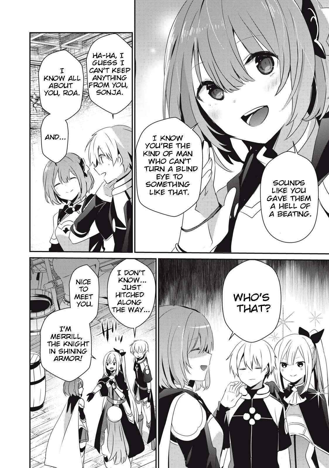 Teihen Boukensha Dakedo Mahou Wo Kiwamete Miru Koto Ni Shita: Munou Skill Kara Kami Skill Ni Shinka Shita "mahou Souzou" To "item Sakusei" De Musou Suru Chapter 15.1 page 6 - 