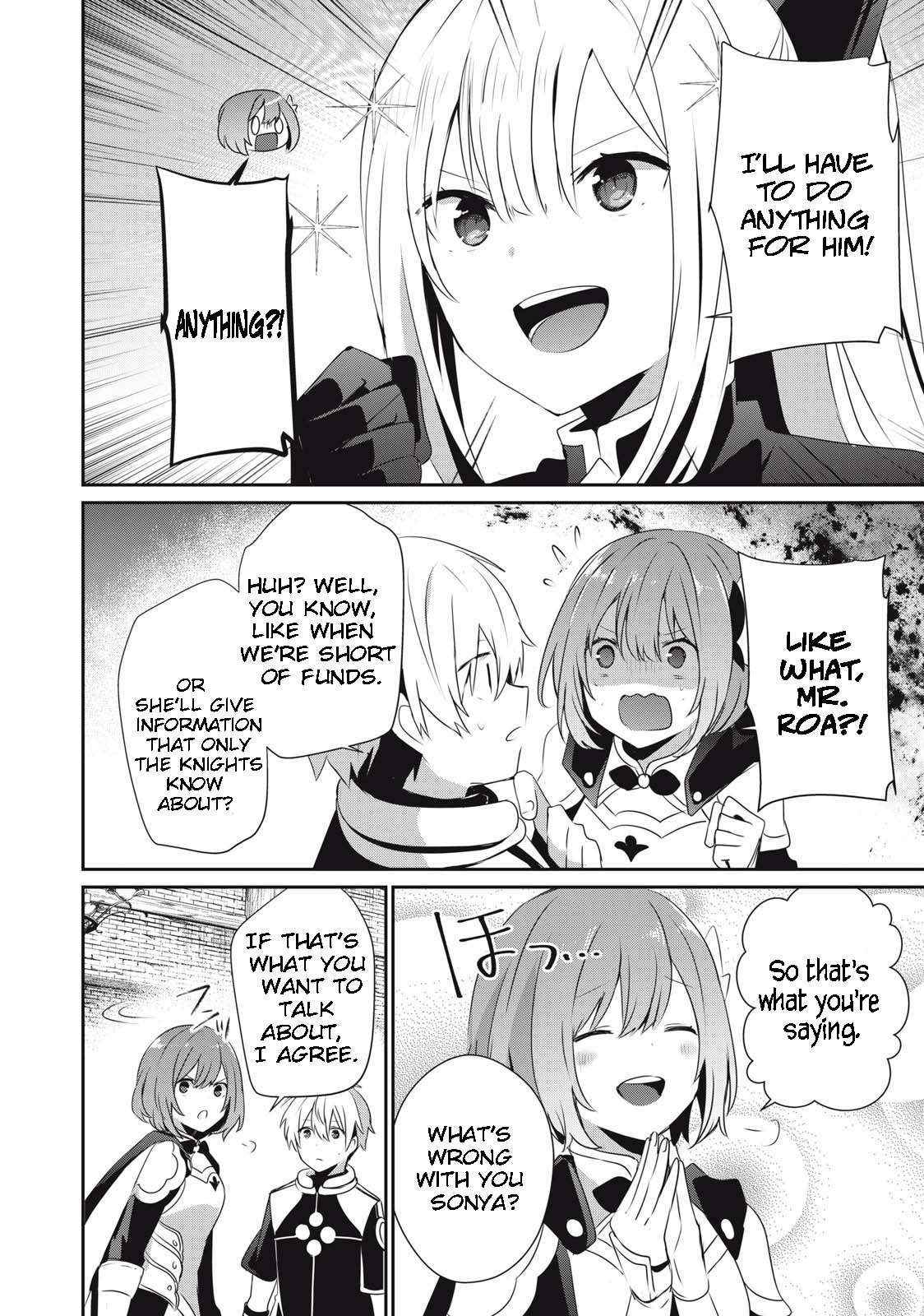 Teihen Boukensha Dakedo Mahou Wo Kiwamete Miru Koto Ni Shita: Munou Skill Kara Kami Skill Ni Shinka Shita "mahou Souzou" To "item Sakusei" De Musou Suru Chapter 15.1 page 8 - 