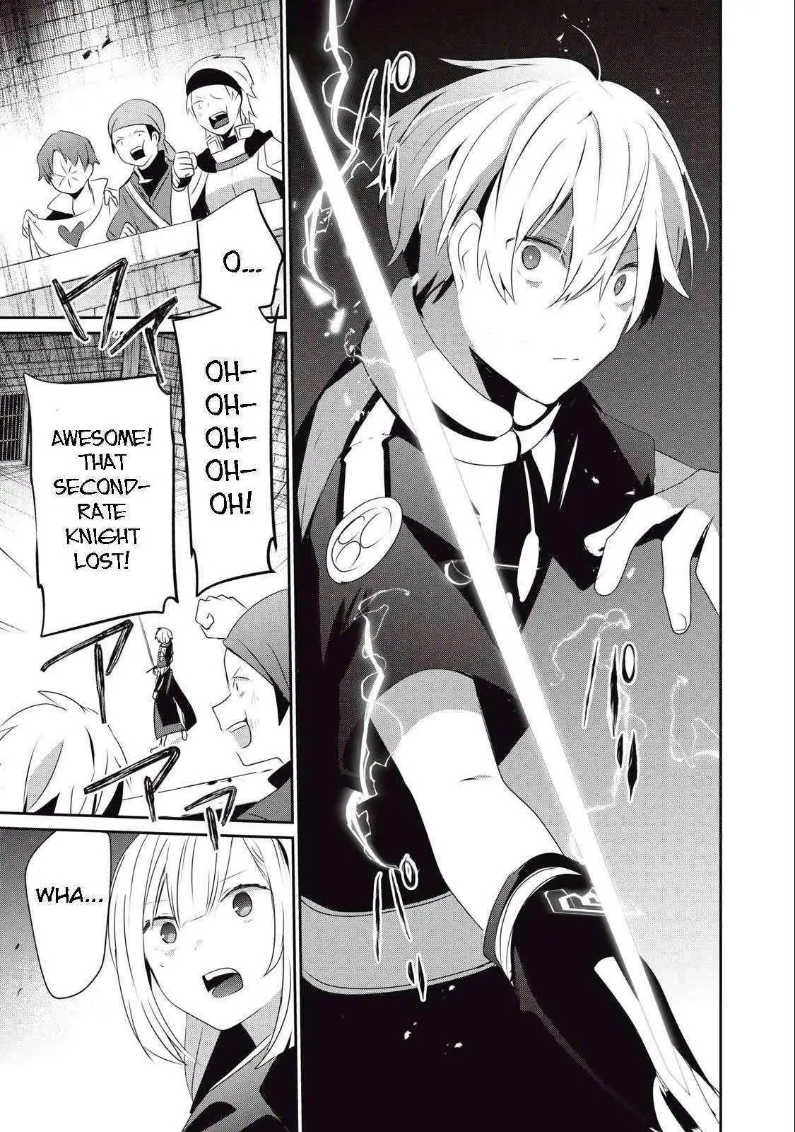 Teihen Boukensha Dakedo Mahou Wo Kiwamete Miru Koto Ni Shita: Munou Skill Kara Kami Skill Ni Shinka Shita "mahou Souzou" To "item Sakusei" De Musou Suru Chapter 15.2 page 13 - 