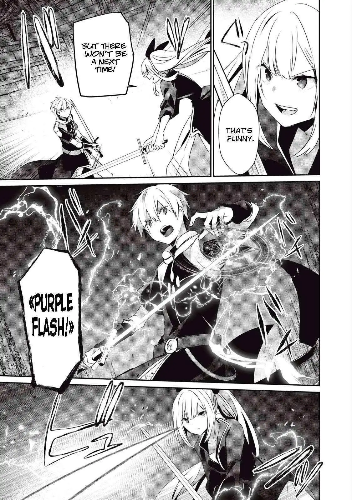 Teihen Boukensha Dakedo Mahou Wo Kiwamete Miru Koto Ni Shita: Munou Skill Kara Kami Skill Ni Shinka Shita "mahou Souzou" To "item Sakusei" De Musou Suru Chapter 15.2 page 5 - 