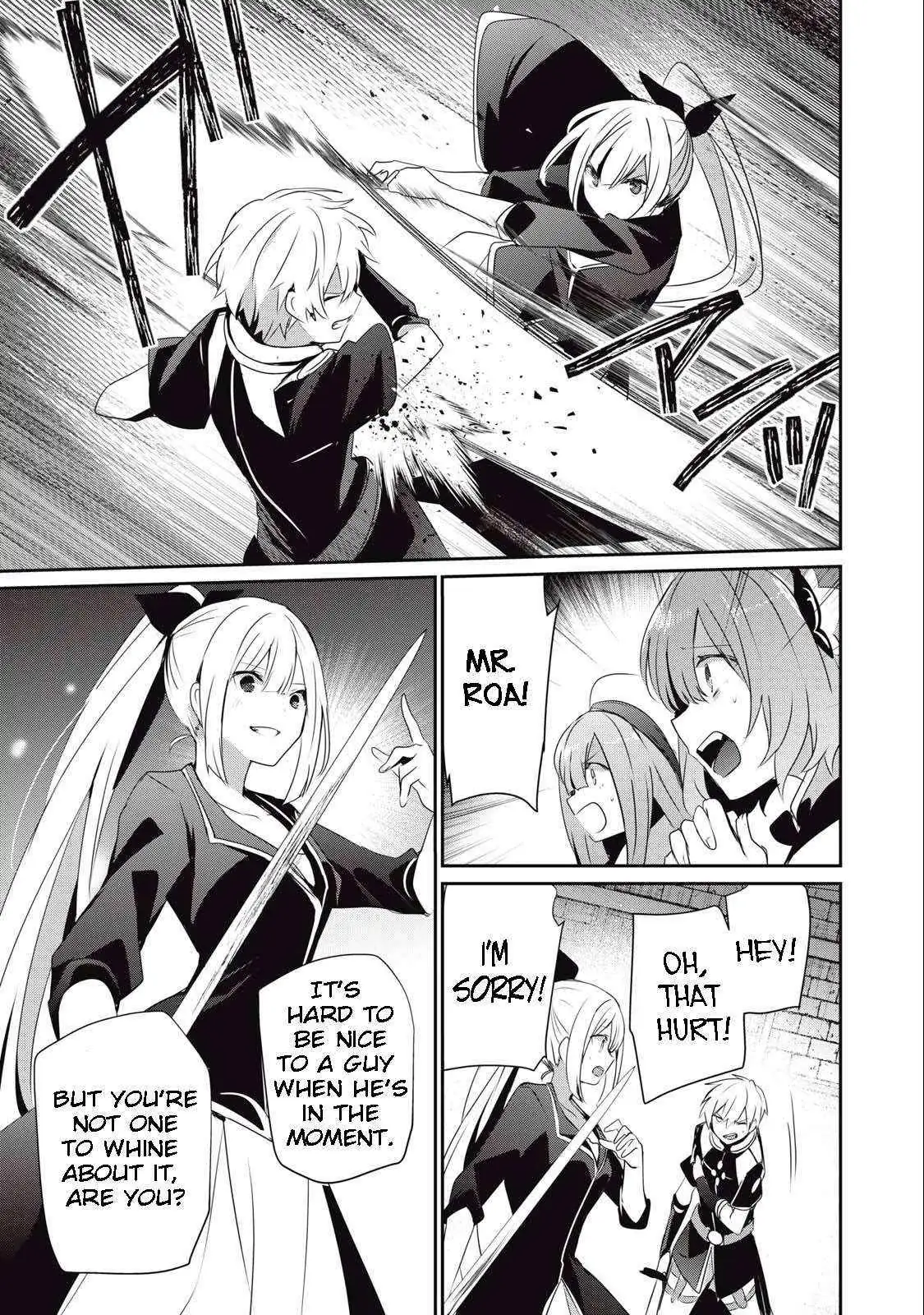 Teihen Boukensha Dakedo Mahou Wo Kiwamete Miru Koto Ni Shita: Munou Skill Kara Kami Skill Ni Shinka Shita "mahou Souzou" To "item Sakusei" De Musou Suru Chapter 15.2 page 7 - 