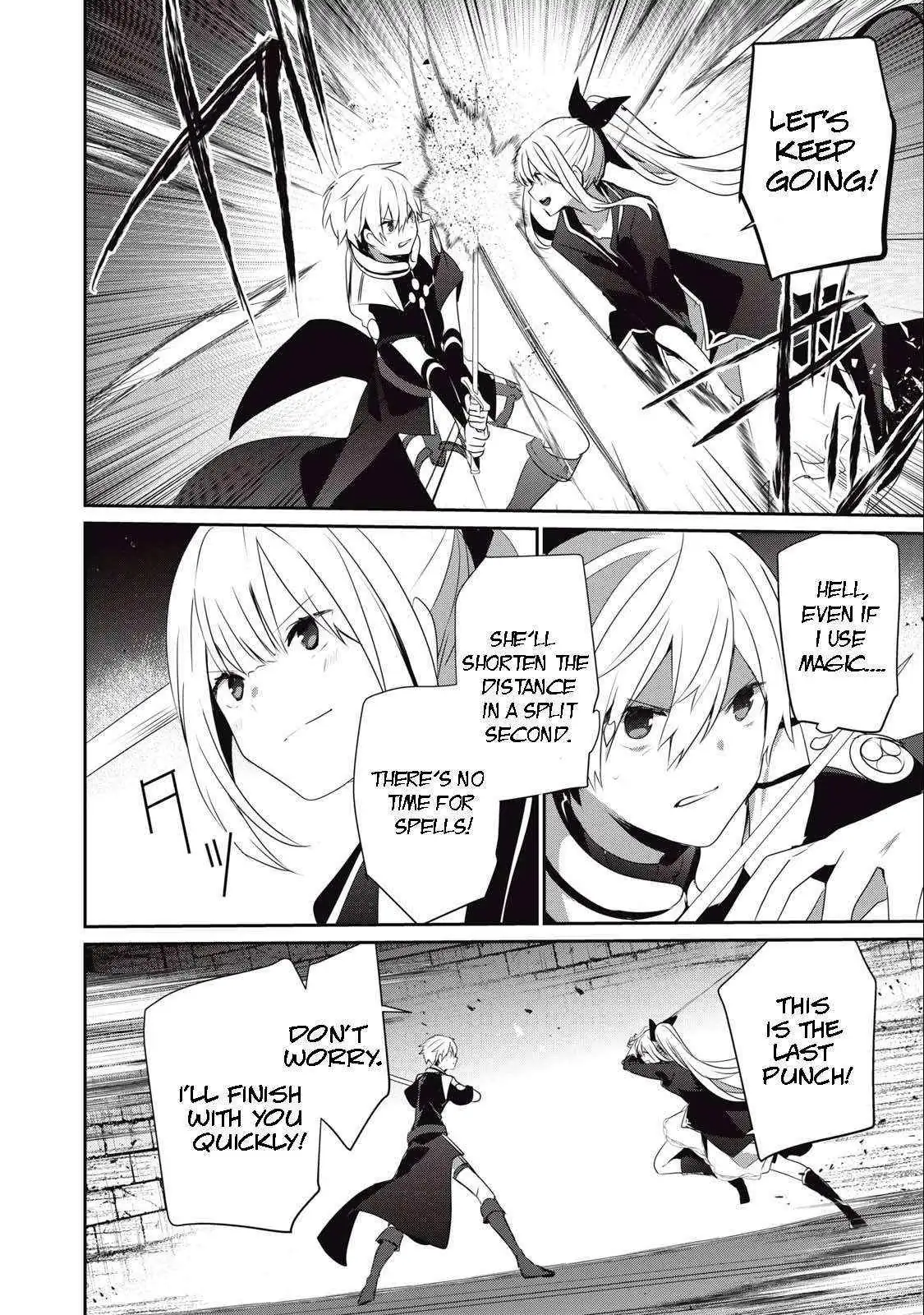 Teihen Boukensha Dakedo Mahou Wo Kiwamete Miru Koto Ni Shita: Munou Skill Kara Kami Skill Ni Shinka Shita "mahou Souzou" To "item Sakusei" De Musou Suru Chapter 15.2 page 8 - 