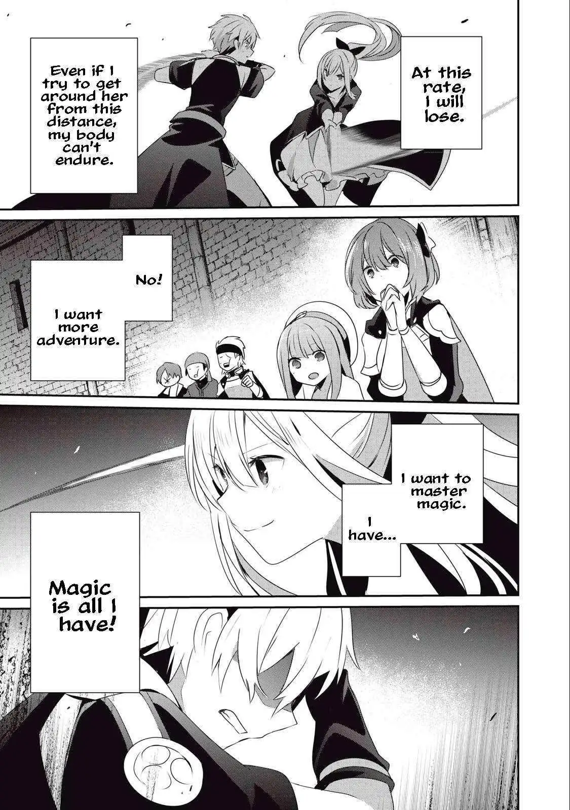 Teihen Boukensha Dakedo Mahou Wo Kiwamete Miru Koto Ni Shita: Munou Skill Kara Kami Skill Ni Shinka Shita "mahou Souzou" To "item Sakusei" De Musou Suru Chapter 15.2 page 9 - 