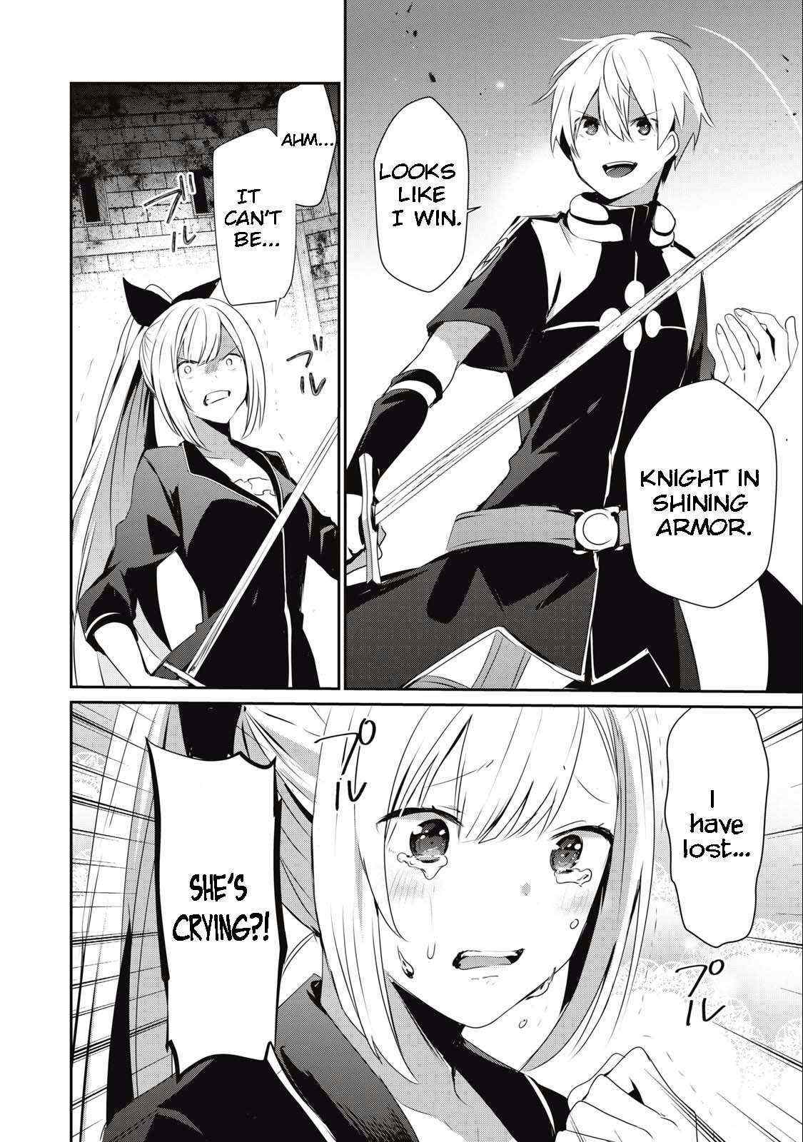 Teihen Boukensha Dakedo Mahou Wo Kiwamete Miru Koto Ni Shita: Munou Skill Kara Kami Skill Ni Shinka Shita "mahou Souzou" To "item Sakusei" De Musou Suru Chapter 16.1 page 2 - 