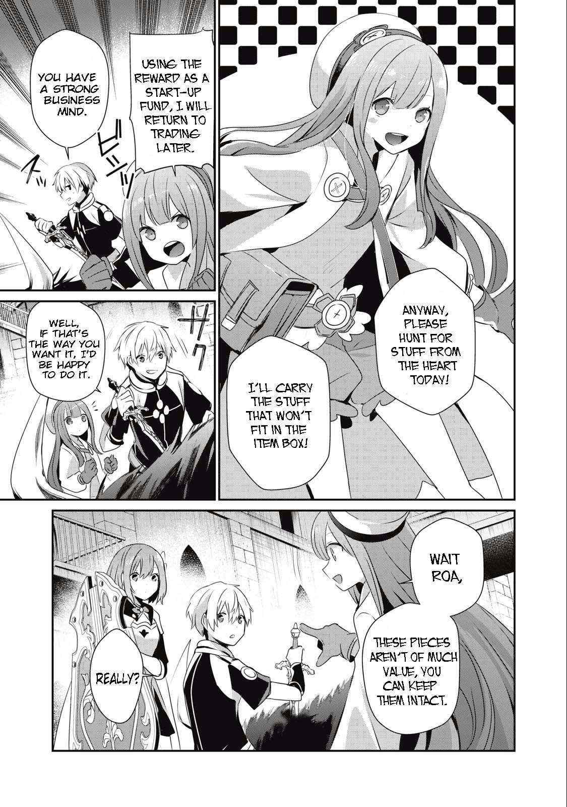 Teihen Boukensha Dakedo Mahou Wo Kiwamete Miru Koto Ni Shita: Munou Skill Kara Kami Skill Ni Shinka Shita "mahou Souzou" To "item Sakusei" De Musou Suru Chapter 16.1 page 11 - 