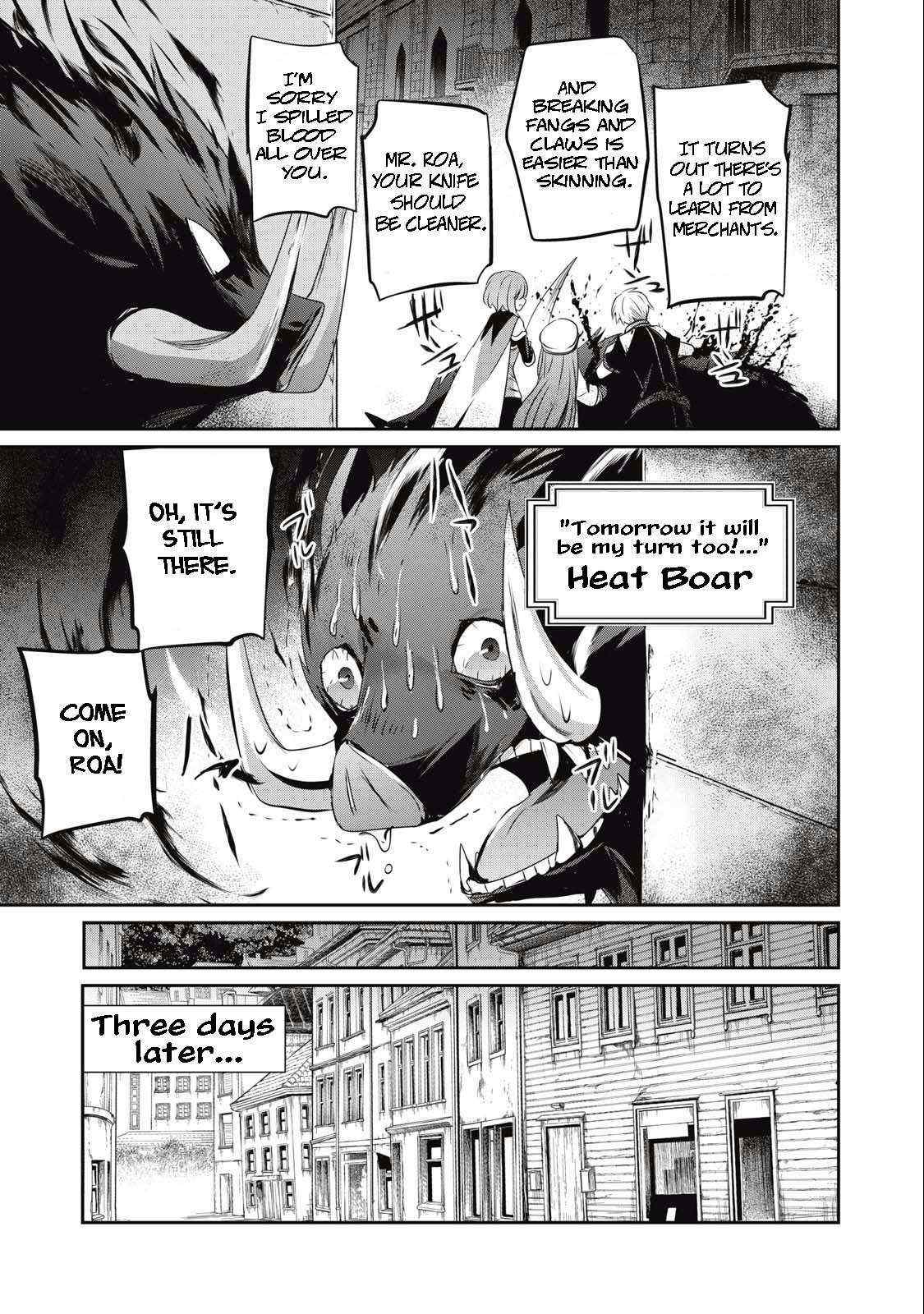 Teihen Boukensha Dakedo Mahou Wo Kiwamete Miru Koto Ni Shita: Munou Skill Kara Kami Skill Ni Shinka Shita "mahou Souzou" To "item Sakusei" De Musou Suru Chapter 16.1 page 13 - 