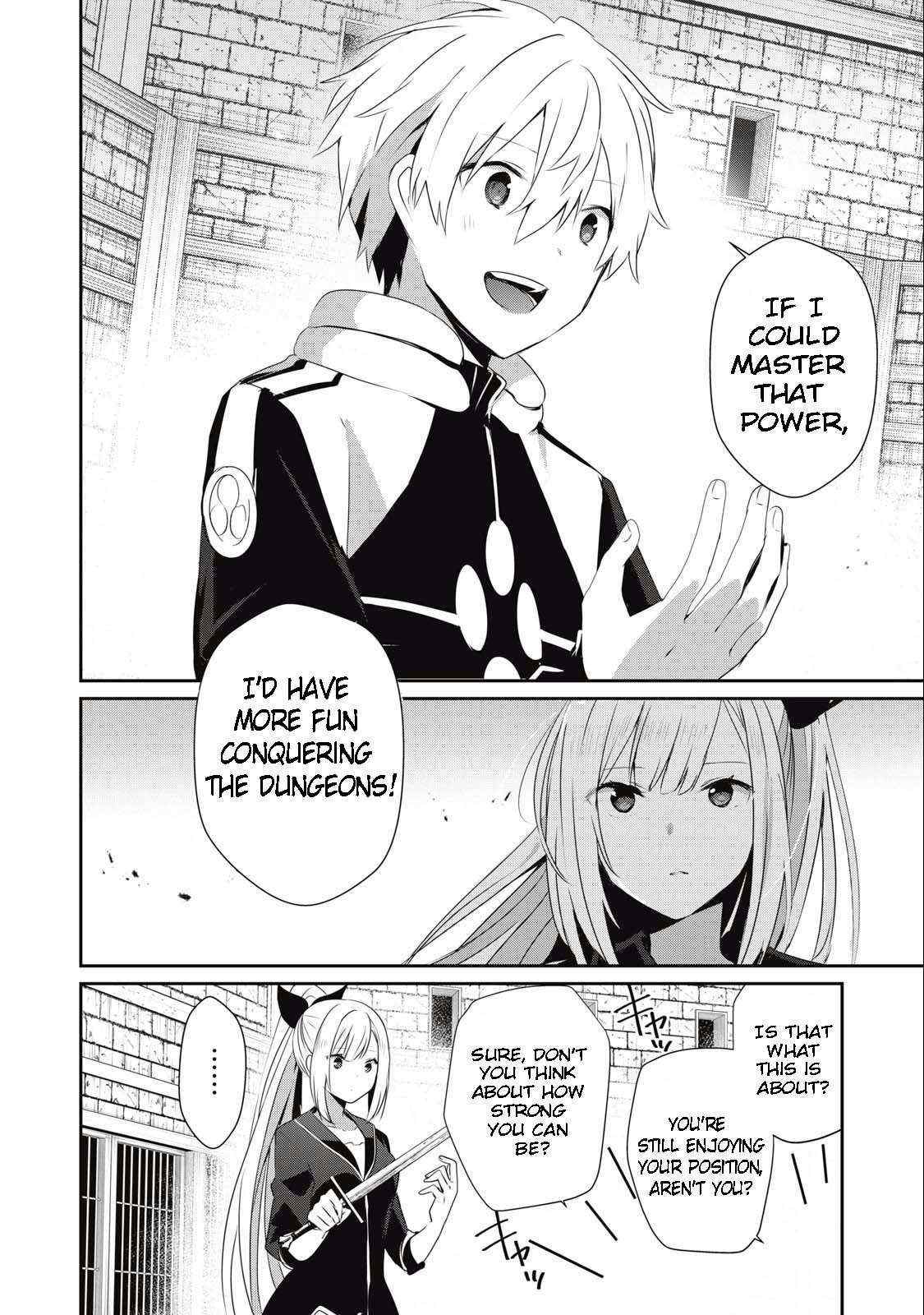 Teihen Boukensha Dakedo Mahou Wo Kiwamete Miru Koto Ni Shita: Munou Skill Kara Kami Skill Ni Shinka Shita "mahou Souzou" To "item Sakusei" De Musou Suru Chapter 16.1 page 6 - 