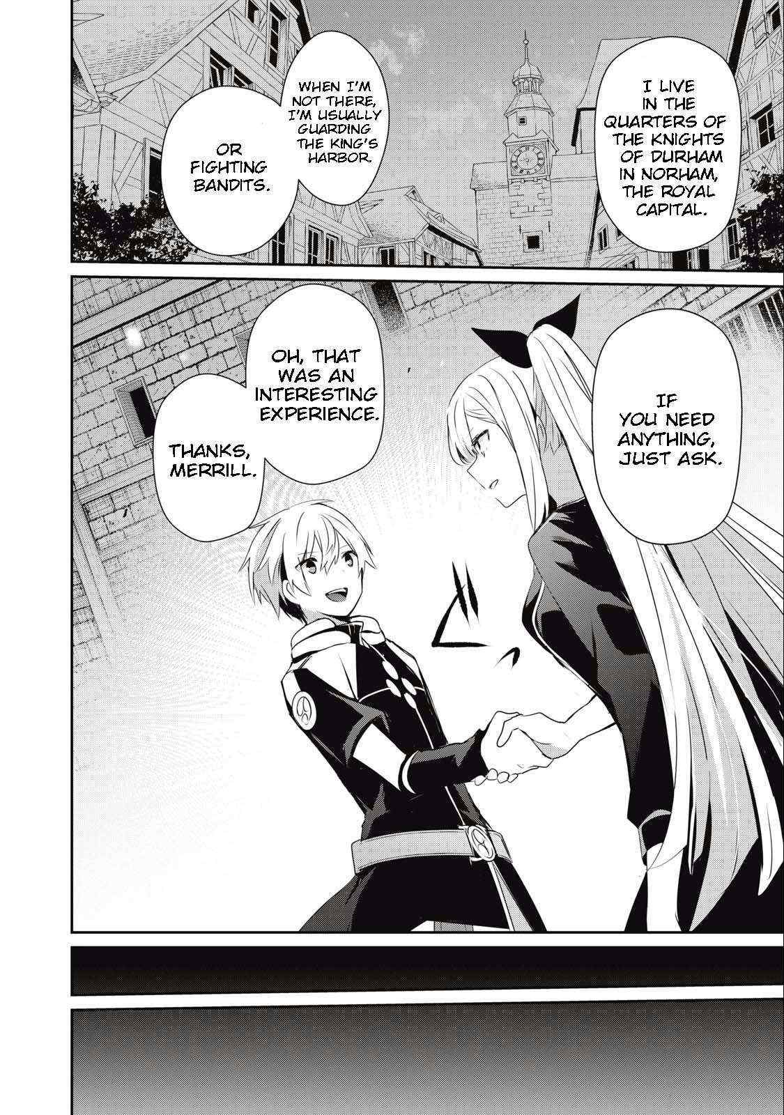 Teihen Boukensha Dakedo Mahou Wo Kiwamete Miru Koto Ni Shita: Munou Skill Kara Kami Skill Ni Shinka Shita "mahou Souzou" To "item Sakusei" De Musou Suru Chapter 16.1 page 8 - 