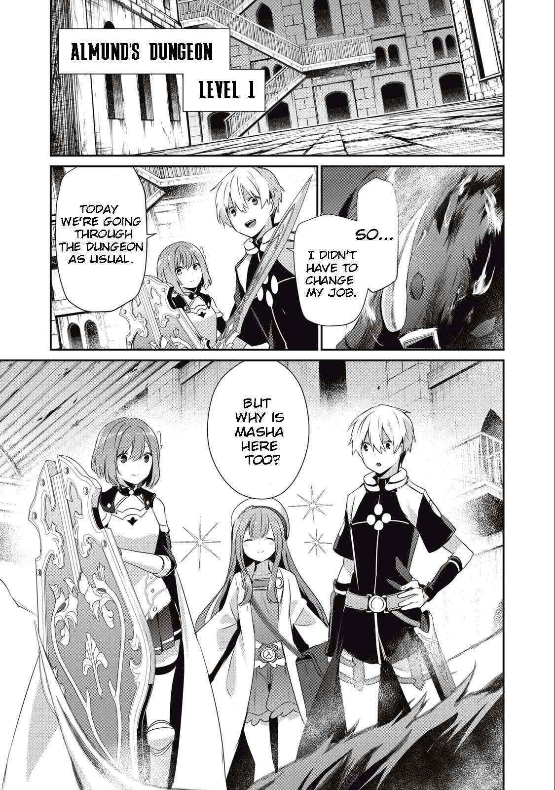 Teihen Boukensha Dakedo Mahou Wo Kiwamete Miru Koto Ni Shita: Munou Skill Kara Kami Skill Ni Shinka Shita "mahou Souzou" To "item Sakusei" De Musou Suru Chapter 16.1 page 9 - 