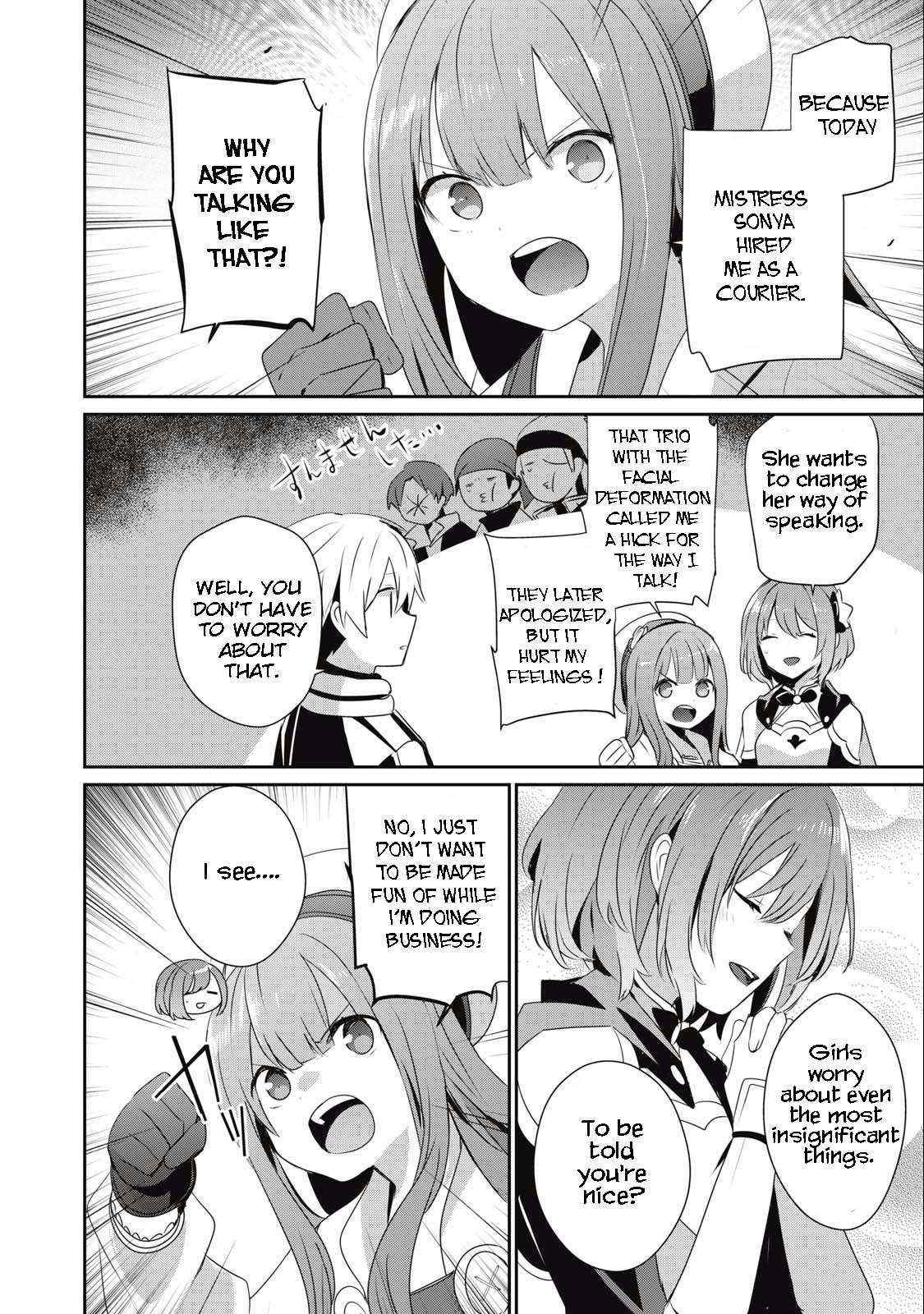 Teihen Boukensha Dakedo Mahou Wo Kiwamete Miru Koto Ni Shita: Munou Skill Kara Kami Skill Ni Shinka Shita "mahou Souzou" To "item Sakusei" De Musou Suru Chapter 16.1 page 10 - 
