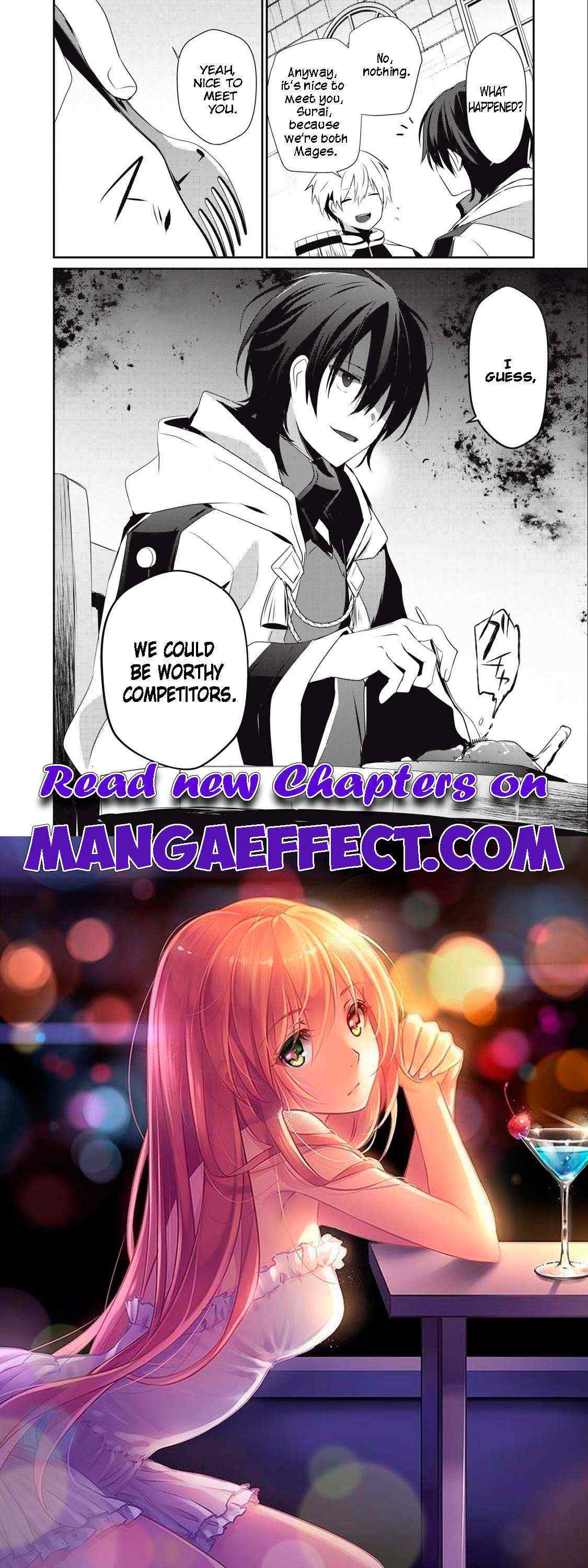 Teihen Boukensha Dakedo Mahou Wo Kiwamete Miru Koto Ni Shita: Munou Skill Kara Kami Skill Ni Shinka Shita "mahou Souzou" To "item Sakusei" De Musou Suru Chapter 16.2 page 14 - 