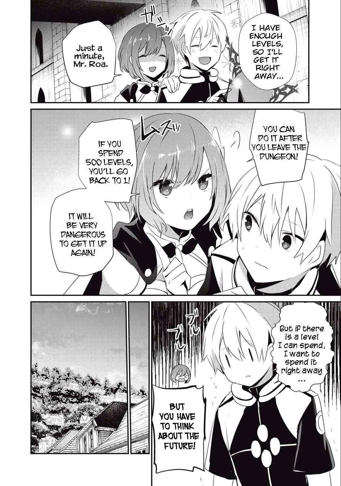 Teihen Boukensha Dakedo Mahou Wo Kiwamete Miru Koto Ni Shita: Munou Skill Kara Kami Skill Ni Shinka Shita "mahou Souzou" To "item Sakusei" De Musou Suru Chapter 16.2 page 4 - 