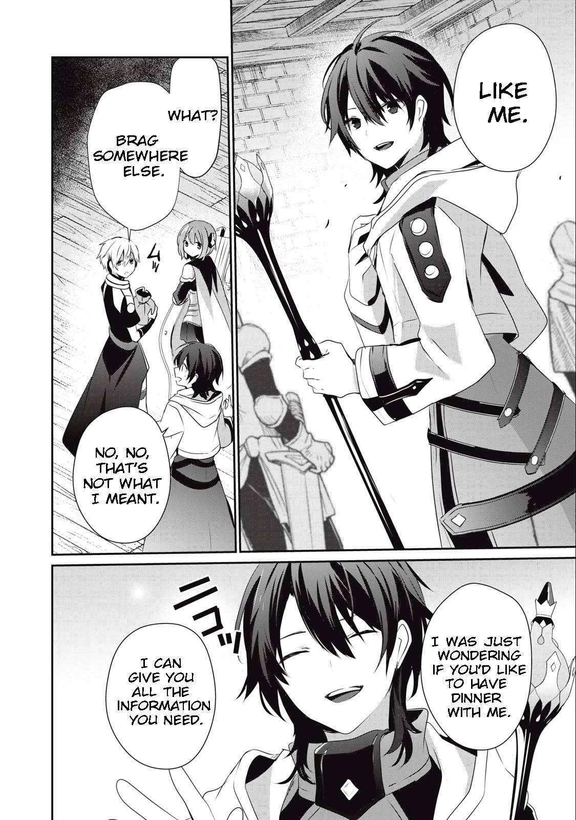 Teihen Boukensha Dakedo Mahou Wo Kiwamete Miru Koto Ni Shita: Munou Skill Kara Kami Skill Ni Shinka Shita "mahou Souzou" To "item Sakusei" De Musou Suru Chapter 16.2 page 6 - 