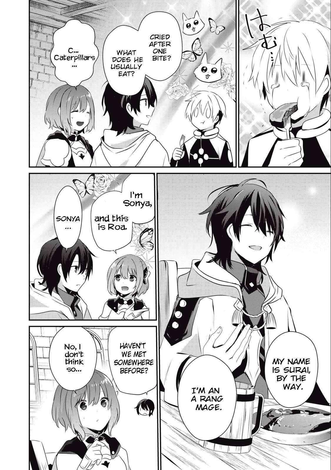 Teihen Boukensha Dakedo Mahou Wo Kiwamete Miru Koto Ni Shita: Munou Skill Kara Kami Skill Ni Shinka Shita "mahou Souzou" To "item Sakusei" De Musou Suru Chapter 16.2 page 8 - 