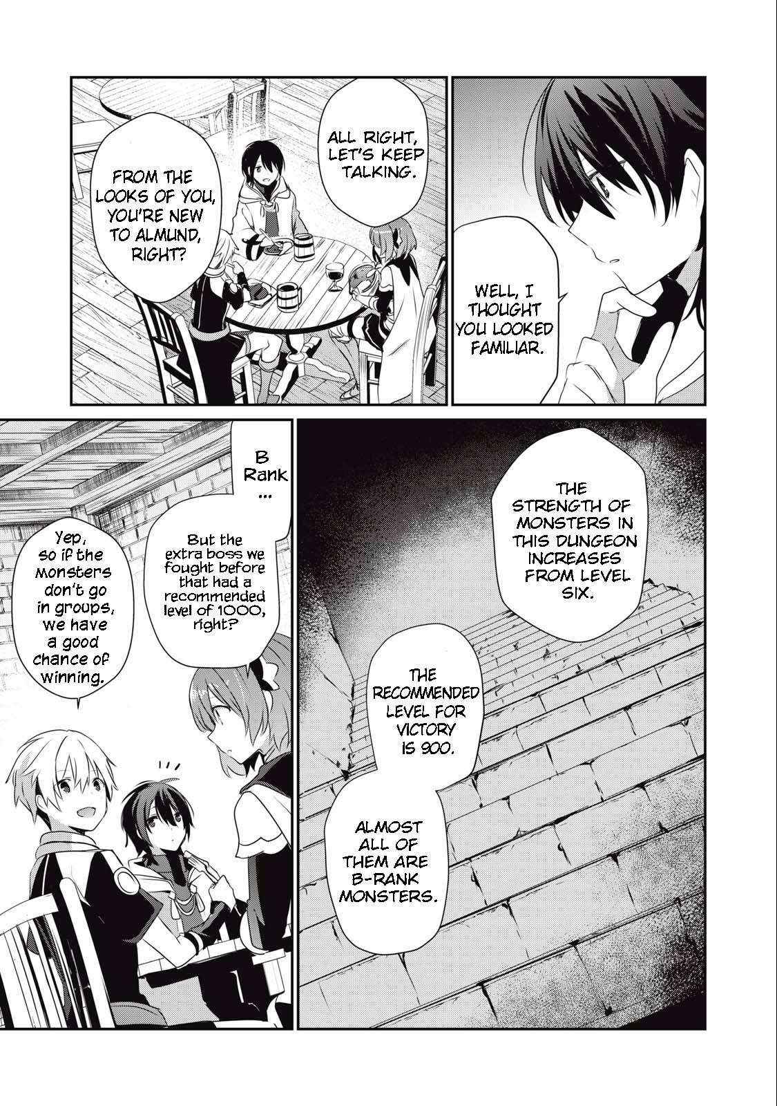 Teihen Boukensha Dakedo Mahou Wo Kiwamete Miru Koto Ni Shita: Munou Skill Kara Kami Skill Ni Shinka Shita "mahou Souzou" To "item Sakusei" De Musou Suru Chapter 16.2 page 9 - 