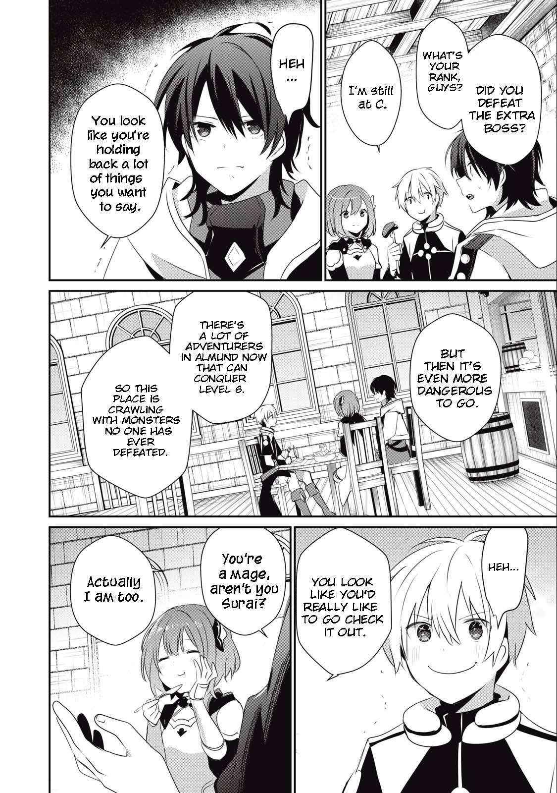 Teihen Boukensha Dakedo Mahou Wo Kiwamete Miru Koto Ni Shita: Munou Skill Kara Kami Skill Ni Shinka Shita "mahou Souzou" To "item Sakusei" De Musou Suru Chapter 16.2 page 10 - 