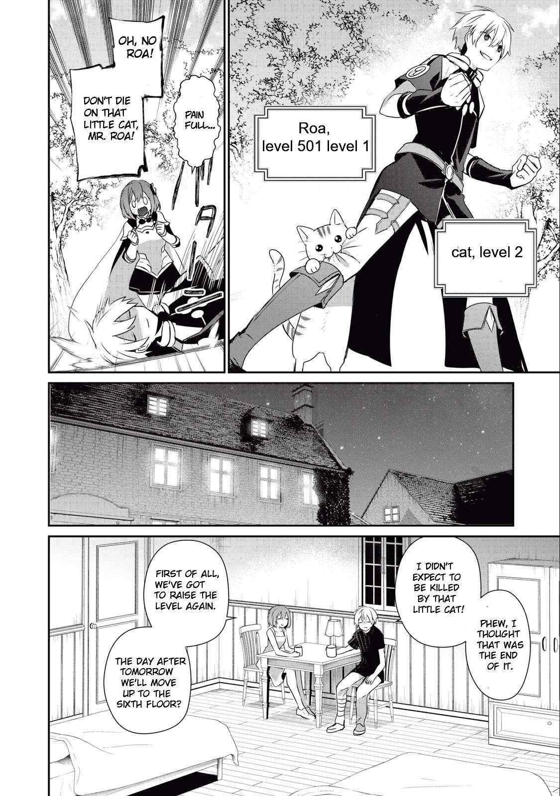Teihen Boukensha Dakedo Mahou Wo Kiwamete Miru Koto Ni Shita: Munou Skill Kara Kami Skill Ni Shinka Shita "mahou Souzou" To "item Sakusei" De Musou Suru Chapter 17 page 2 - 