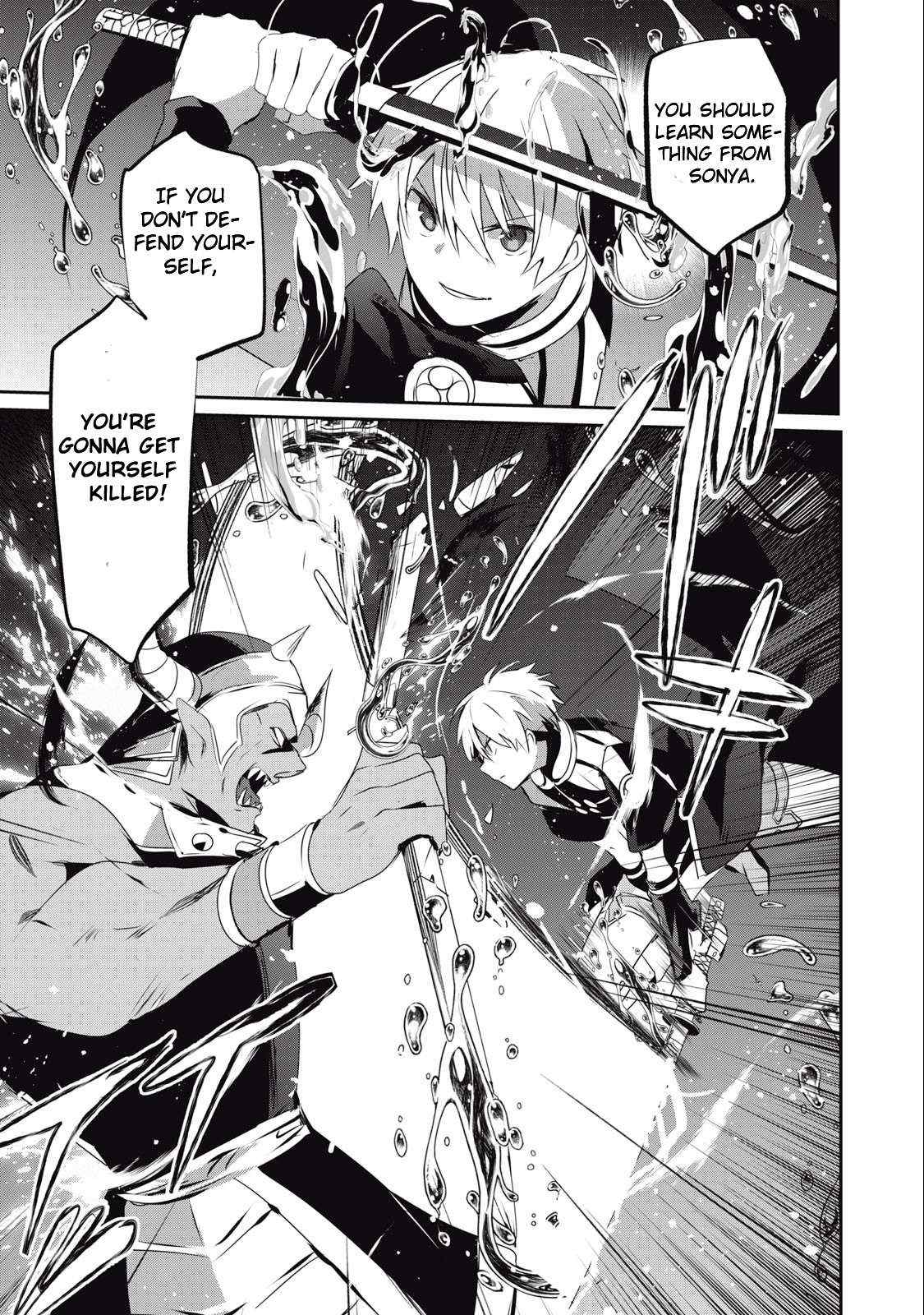 Teihen Boukensha Dakedo Mahou Wo Kiwamete Miru Koto Ni Shita: Munou Skill Kara Kami Skill Ni Shinka Shita "mahou Souzou" To "item Sakusei" De Musou Suru Chapter 17 page 13 - 