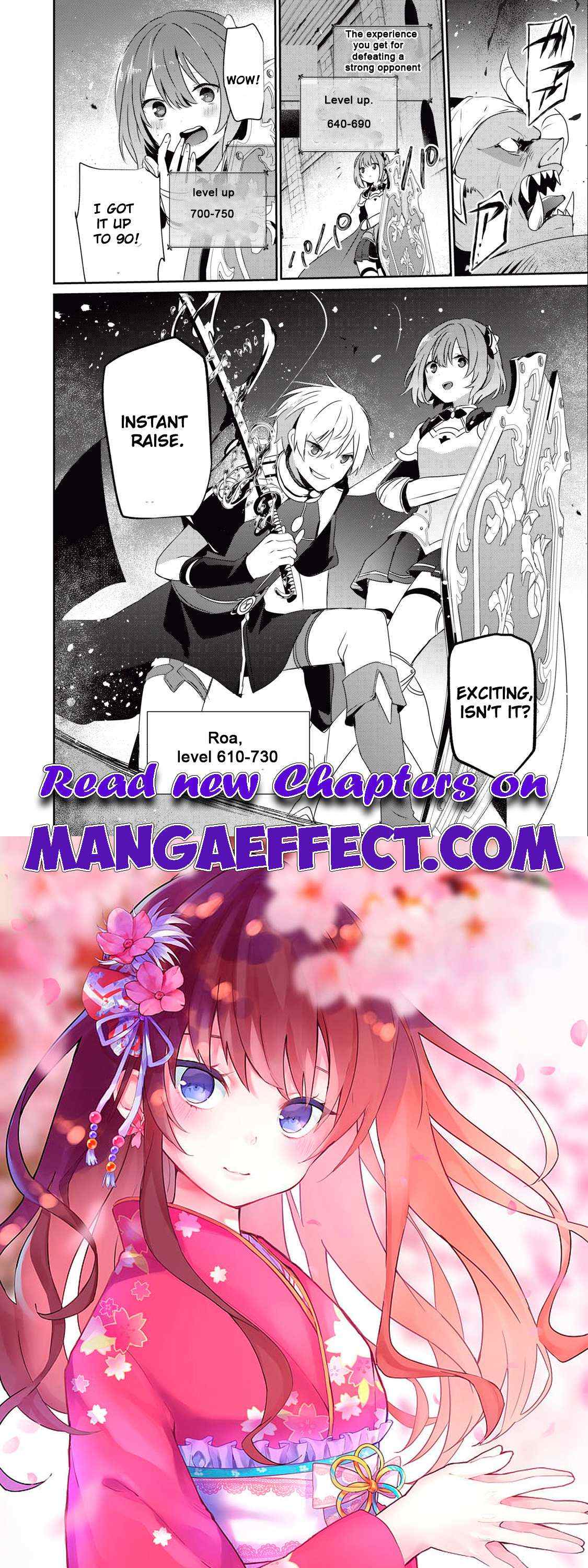 Teihen Boukensha Dakedo Mahou Wo Kiwamete Miru Koto Ni Shita: Munou Skill Kara Kami Skill Ni Shinka Shita "mahou Souzou" To "item Sakusei" De Musou Suru Chapter 17 page 14 - 