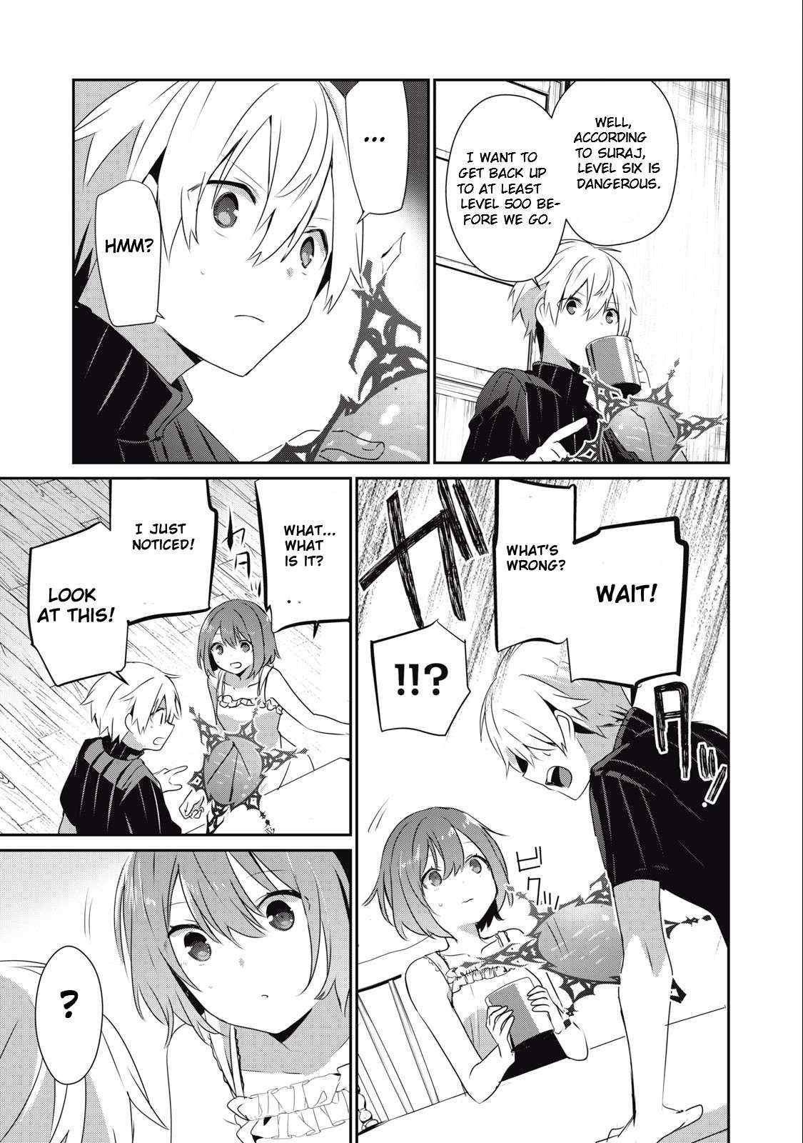 Teihen Boukensha Dakedo Mahou Wo Kiwamete Miru Koto Ni Shita: Munou Skill Kara Kami Skill Ni Shinka Shita "mahou Souzou" To "item Sakusei" De Musou Suru Chapter 17 page 3 - 