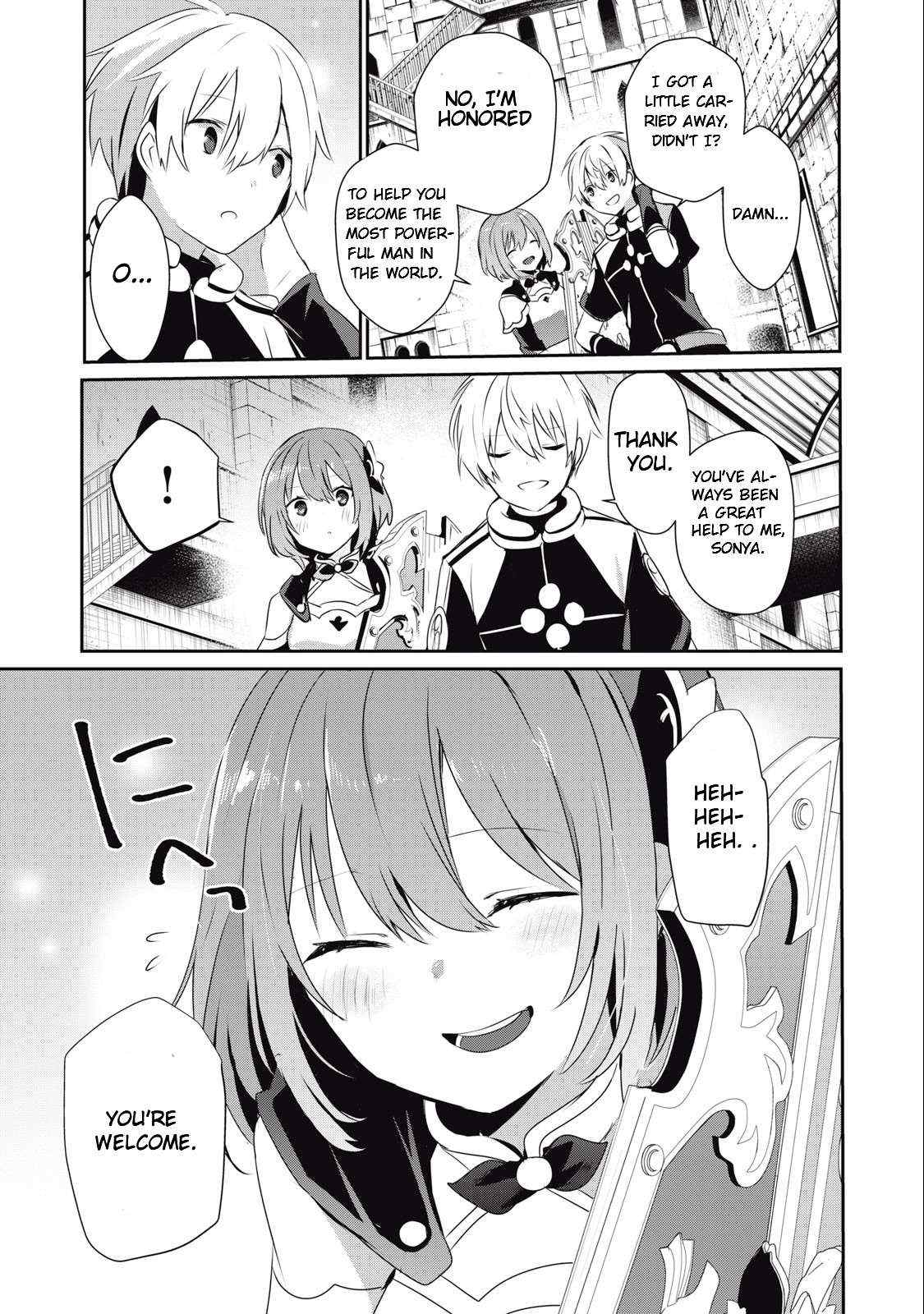 Teihen Boukensha Dakedo Mahou Wo Kiwamete Miru Koto Ni Shita: Munou Skill Kara Kami Skill Ni Shinka Shita "mahou Souzou" To "item Sakusei" De Musou Suru Chapter 17 page 7 - 