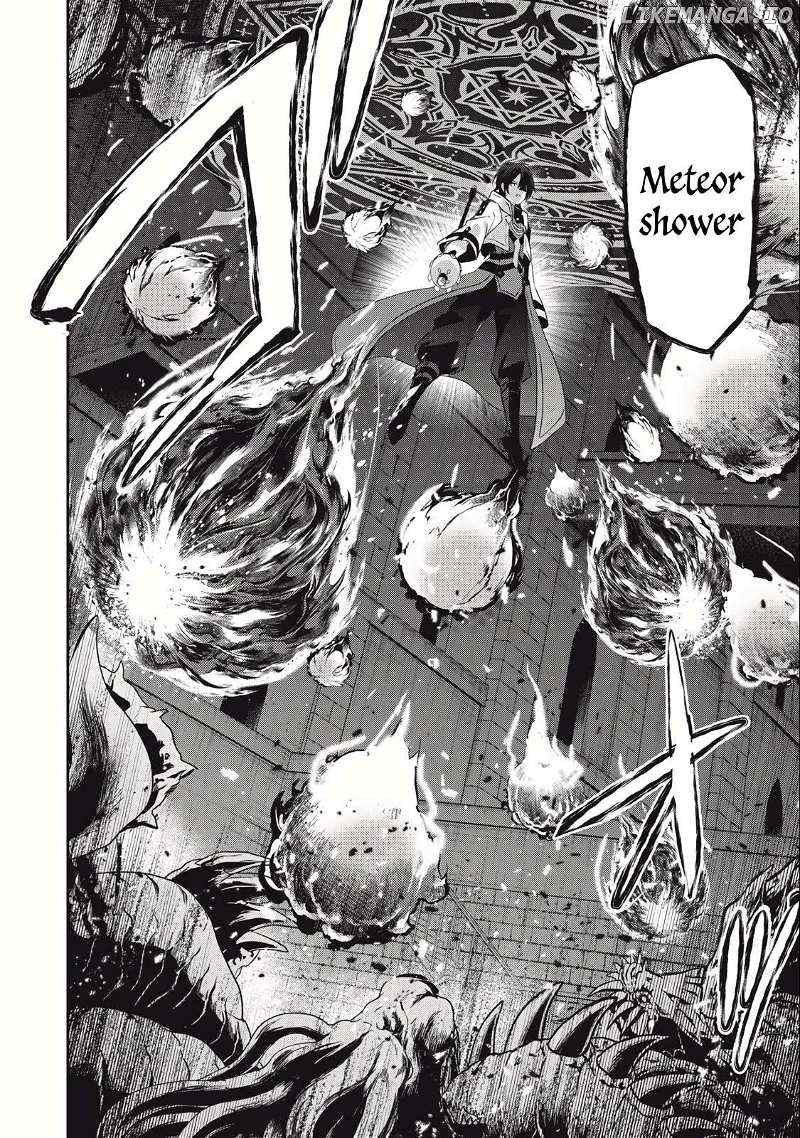 Teihen Boukensha Dakedo Mahou Wo Kiwamete Miru Koto Ni Shita: Munou Skill Kara Kami Skill Ni Shinka Shita "mahou Souzou" To "item Sakusei" De Musou Suru Chapter 18.1 page 12 - 