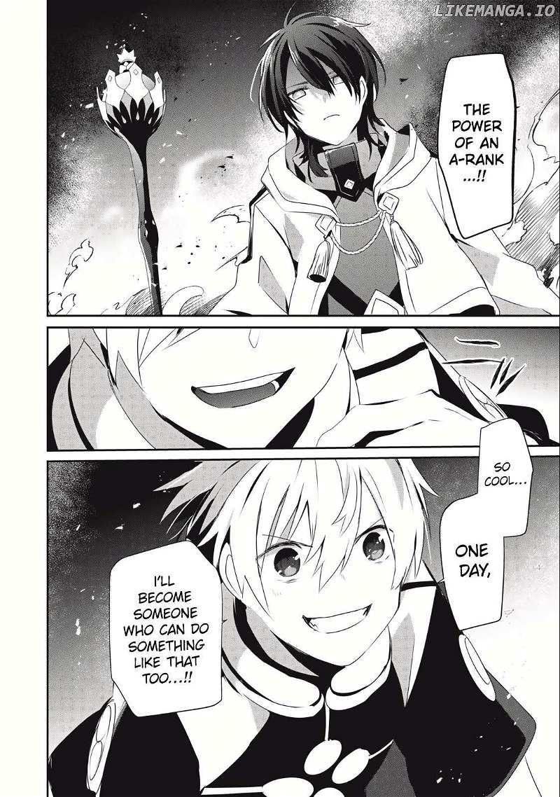 Teihen Boukensha Dakedo Mahou Wo Kiwamete Miru Koto Ni Shita: Munou Skill Kara Kami Skill Ni Shinka Shita "mahou Souzou" To "item Sakusei" De Musou Suru Chapter 18.1 page 14 - 