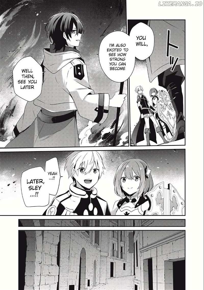 Teihen Boukensha Dakedo Mahou Wo Kiwamete Miru Koto Ni Shita: Munou Skill Kara Kami Skill Ni Shinka Shita "mahou Souzou" To "item Sakusei" De Musou Suru Chapter 18.1 page 15 - 