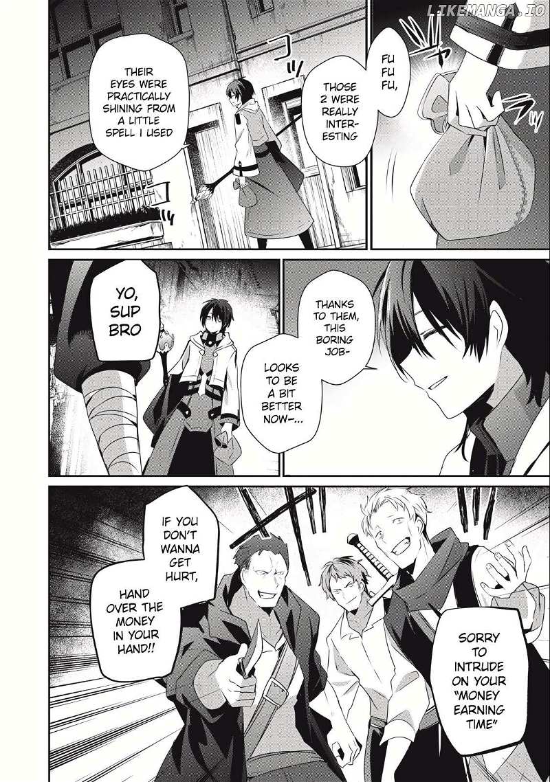Teihen Boukensha Dakedo Mahou Wo Kiwamete Miru Koto Ni Shita: Munou Skill Kara Kami Skill Ni Shinka Shita "mahou Souzou" To "item Sakusei" De Musou Suru Chapter 18.1 page 16 - 