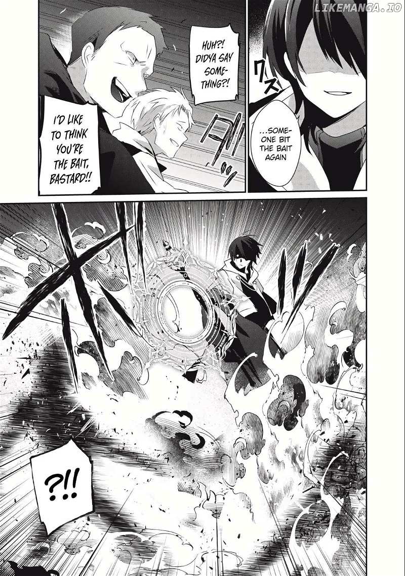 Teihen Boukensha Dakedo Mahou Wo Kiwamete Miru Koto Ni Shita: Munou Skill Kara Kami Skill Ni Shinka Shita "mahou Souzou" To "item Sakusei" De Musou Suru Chapter 18.1 page 17 - 