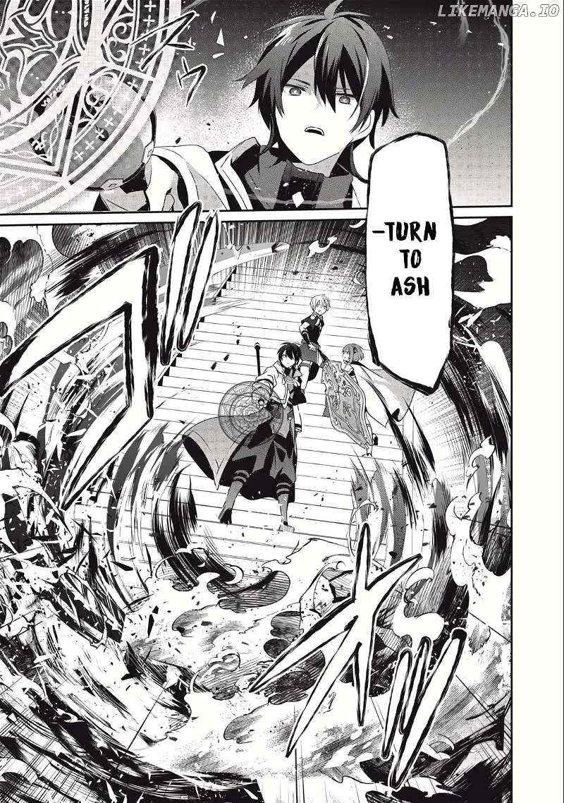Teihen Boukensha Dakedo Mahou Wo Kiwamete Miru Koto Ni Shita: Munou Skill Kara Kami Skill Ni Shinka Shita "mahou Souzou" To "item Sakusei" De Musou Suru Chapter 18.1 page 7 - 