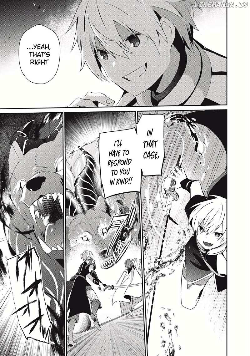 Teihen Boukensha Dakedo Mahou Wo Kiwamete Miru Koto Ni Shita: Munou Skill Kara Kami Skill Ni Shinka Shita "mahou Souzou" To "item Sakusei" De Musou Suru Chapter 18.2 page 11 - 