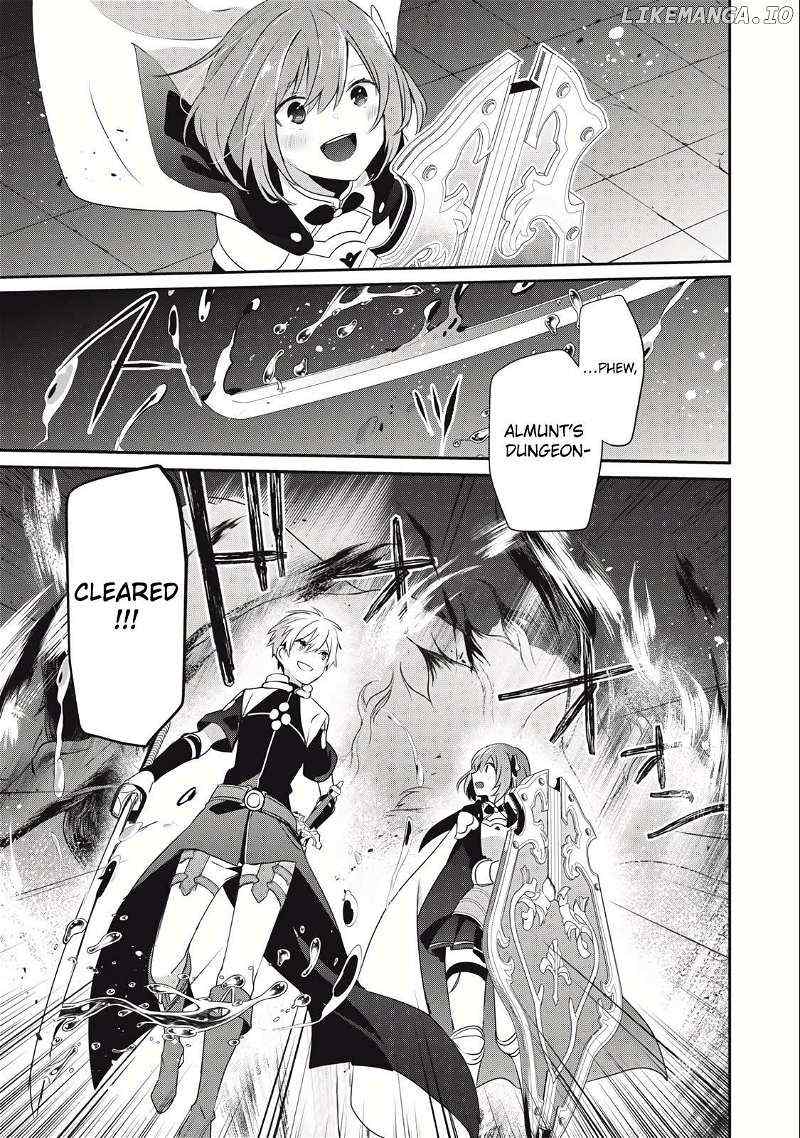 Teihen Boukensha Dakedo Mahou Wo Kiwamete Miru Koto Ni Shita: Munou Skill Kara Kami Skill Ni Shinka Shita "mahou Souzou" To "item Sakusei" De Musou Suru Chapter 18.2 page 13 - 