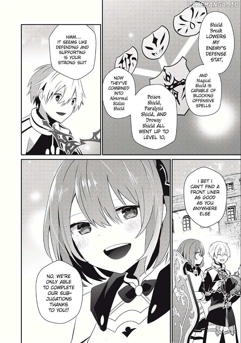Teihen Boukensha Dakedo Mahou Wo Kiwamete Miru Koto Ni Shita: Munou Skill Kara Kami Skill Ni Shinka Shita "mahou Souzou" To "item Sakusei" De Musou Suru Chapter 18.2 page 16 - 