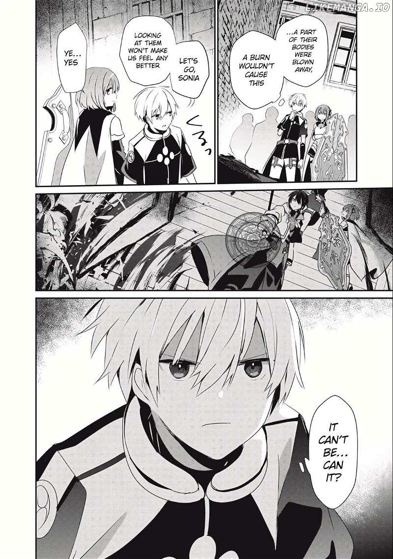 Teihen Boukensha Dakedo Mahou Wo Kiwamete Miru Koto Ni Shita: Munou Skill Kara Kami Skill Ni Shinka Shita "mahou Souzou" To "item Sakusei" De Musou Suru Chapter 18.2 page 18 - 