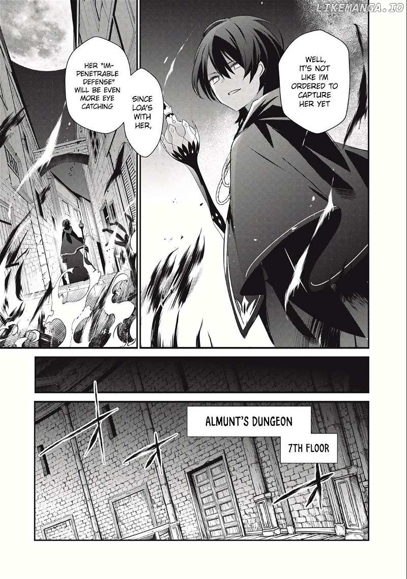 Teihen Boukensha Dakedo Mahou Wo Kiwamete Miru Koto Ni Shita: Munou Skill Kara Kami Skill Ni Shinka Shita "mahou Souzou" To "item Sakusei" De Musou Suru Chapter 18.2 page 5 - 