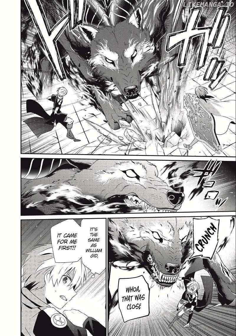 Teihen Boukensha Dakedo Mahou Wo Kiwamete Miru Koto Ni Shita: Munou Skill Kara Kami Skill Ni Shinka Shita "mahou Souzou" To "item Sakusei" De Musou Suru Chapter 18.2 page 8 - 