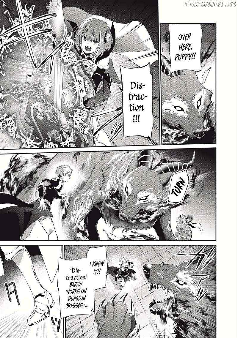 Teihen Boukensha Dakedo Mahou Wo Kiwamete Miru Koto Ni Shita: Munou Skill Kara Kami Skill Ni Shinka Shita "mahou Souzou" To "item Sakusei" De Musou Suru Chapter 18.2 page 9 - 