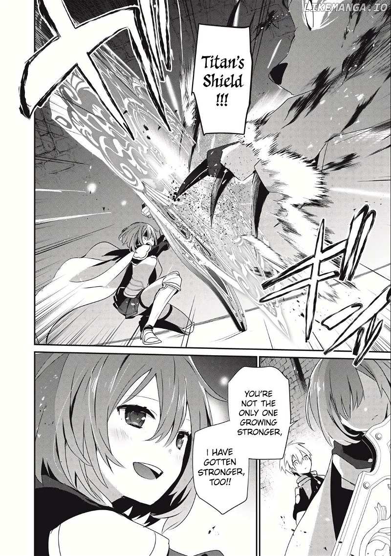 Teihen Boukensha Dakedo Mahou Wo Kiwamete Miru Koto Ni Shita: Munou Skill Kara Kami Skill Ni Shinka Shita "mahou Souzou" To "item Sakusei" De Musou Suru Chapter 18.2 page 10 - 