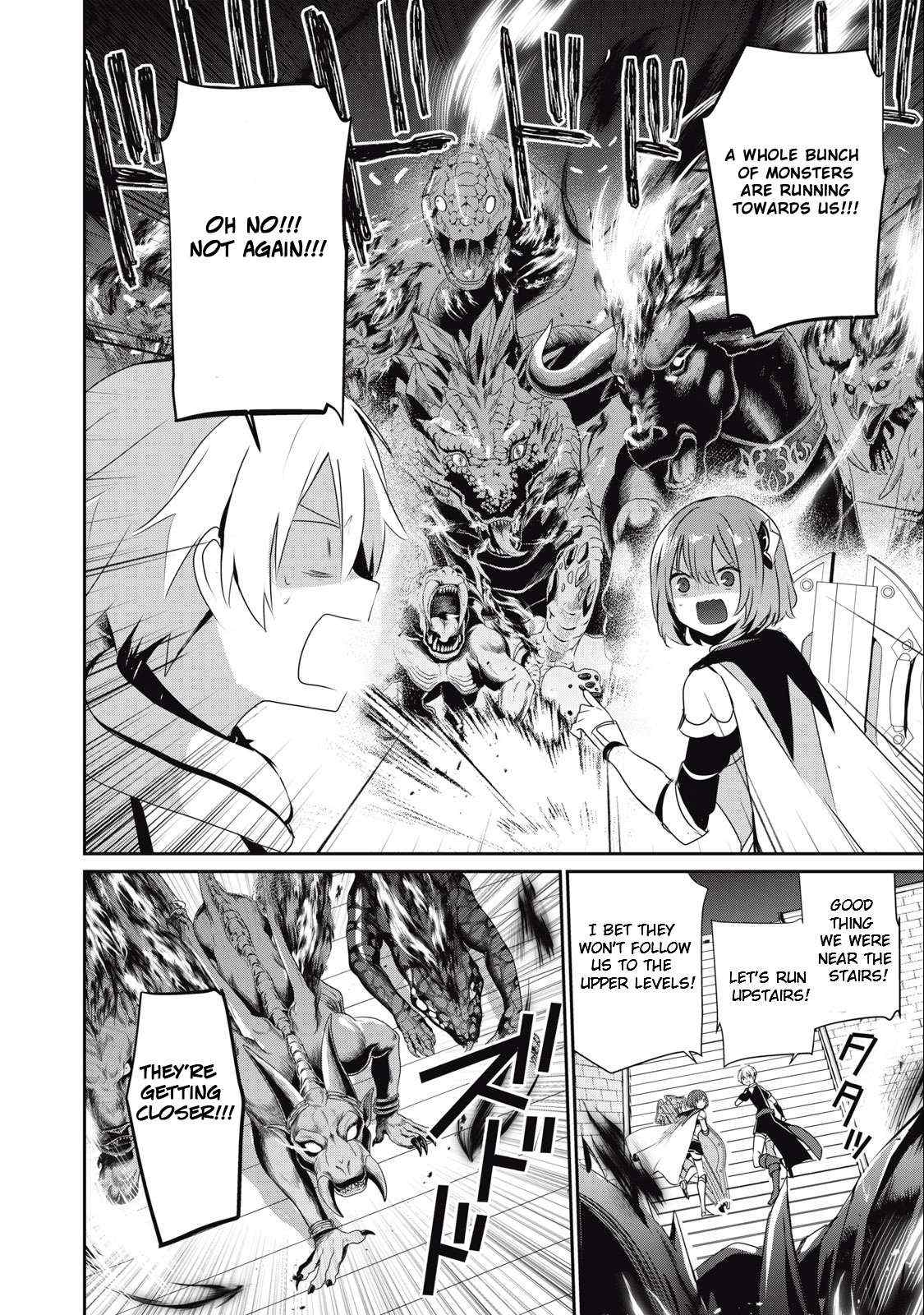 Teihen Boukensha Dakedo Mahou Wo Kiwamete Miru Koto Ni Shita: Munou Skill Kara Kami Skill Ni Shinka Shita "mahou Souzou" To "item Sakusei" De Musou Suru Chapter 18 page 2 - 