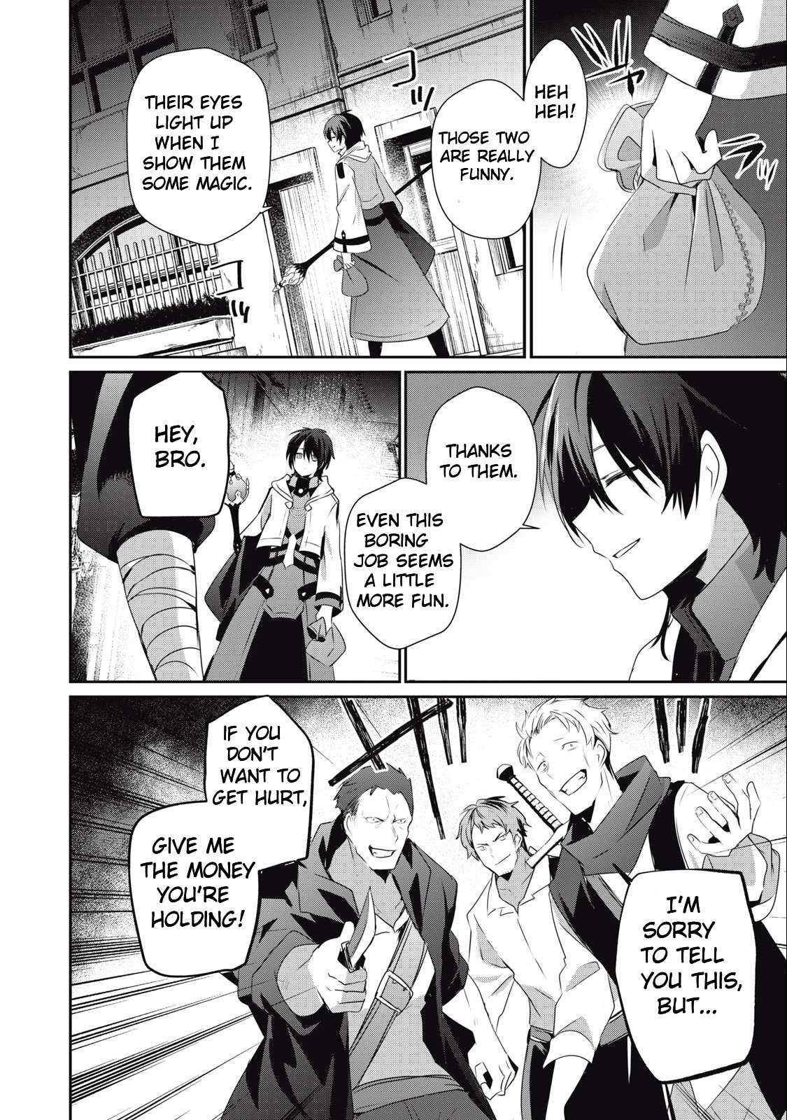 Teihen Boukensha Dakedo Mahou Wo Kiwamete Miru Koto Ni Shita: Munou Skill Kara Kami Skill Ni Shinka Shita "mahou Souzou" To "item Sakusei" De Musou Suru Chapter 18 page 14 - 