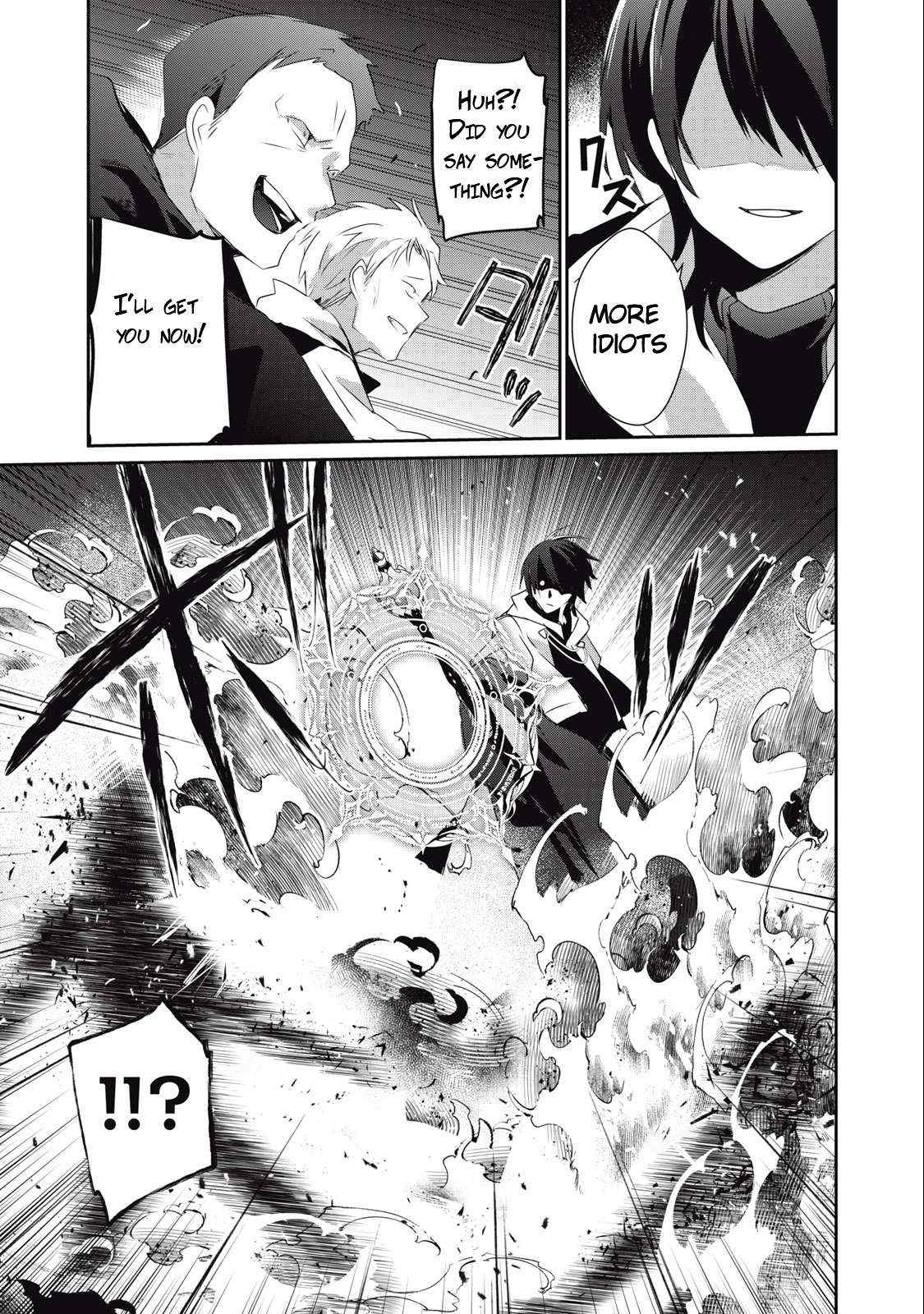 Teihen Boukensha Dakedo Mahou Wo Kiwamete Miru Koto Ni Shita: Munou Skill Kara Kami Skill Ni Shinka Shita "mahou Souzou" To "item Sakusei" De Musou Suru Chapter 18 page 15 - 