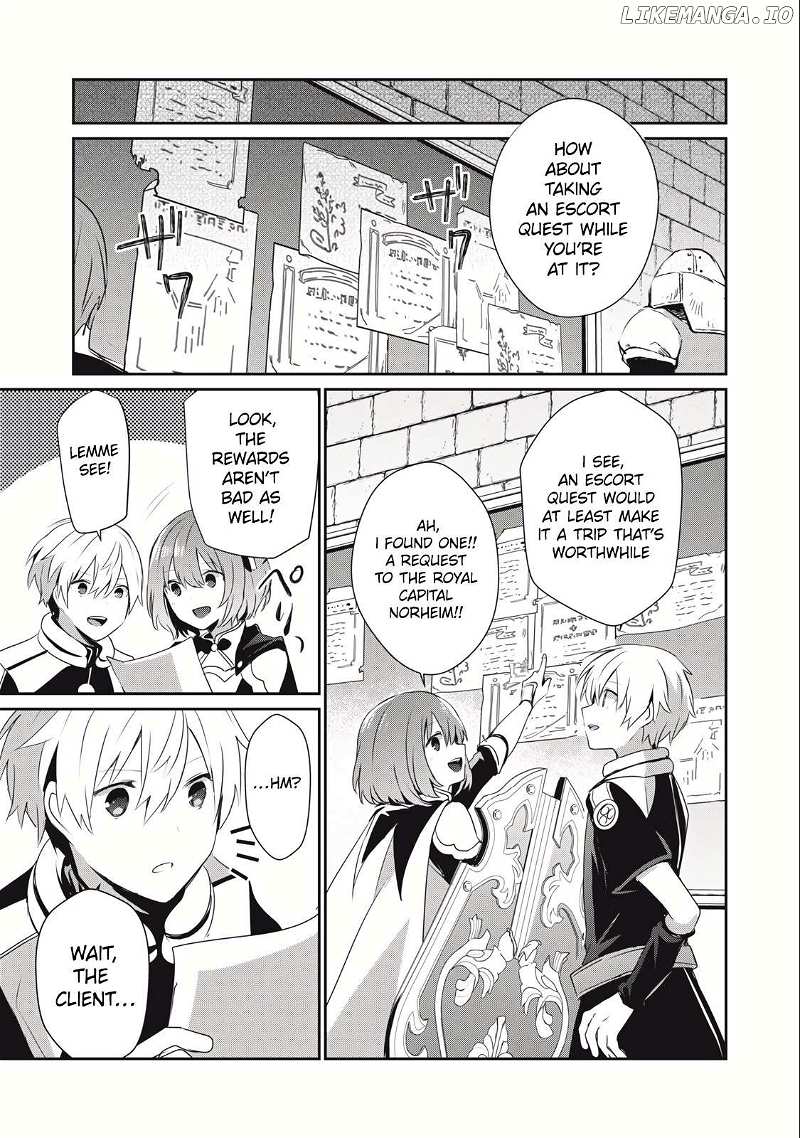 Teihen Boukensha Dakedo Mahou Wo Kiwamete Miru Koto Ni Shita: Munou Skill Kara Kami Skill Ni Shinka Shita "mahou Souzou" To "item Sakusei" De Musou Suru Chapter 19.1 page 11 - 