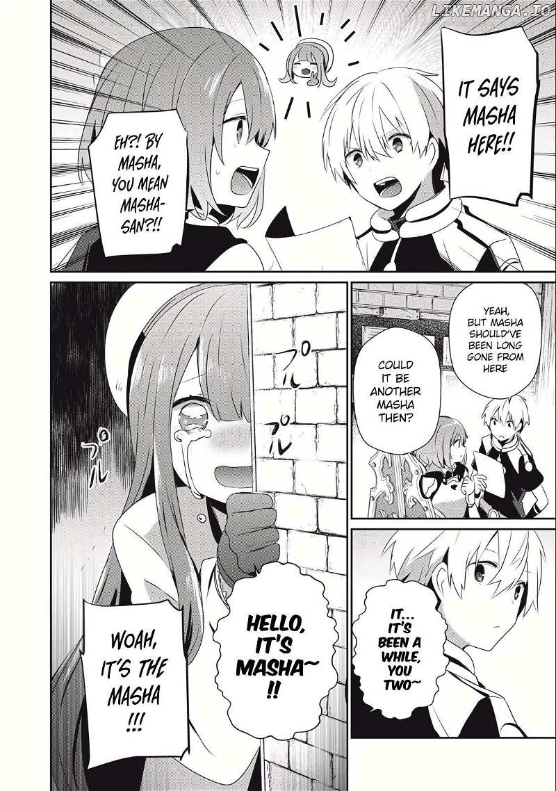 Teihen Boukensha Dakedo Mahou Wo Kiwamete Miru Koto Ni Shita: Munou Skill Kara Kami Skill Ni Shinka Shita "mahou Souzou" To "item Sakusei" De Musou Suru Chapter 19.1 page 12 - 