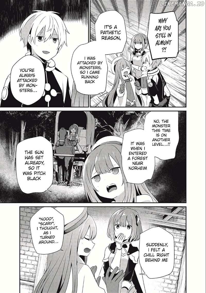 Teihen Boukensha Dakedo Mahou Wo Kiwamete Miru Koto Ni Shita: Munou Skill Kara Kami Skill Ni Shinka Shita "mahou Souzou" To "item Sakusei" De Musou Suru Chapter 19.1 page 13 - 