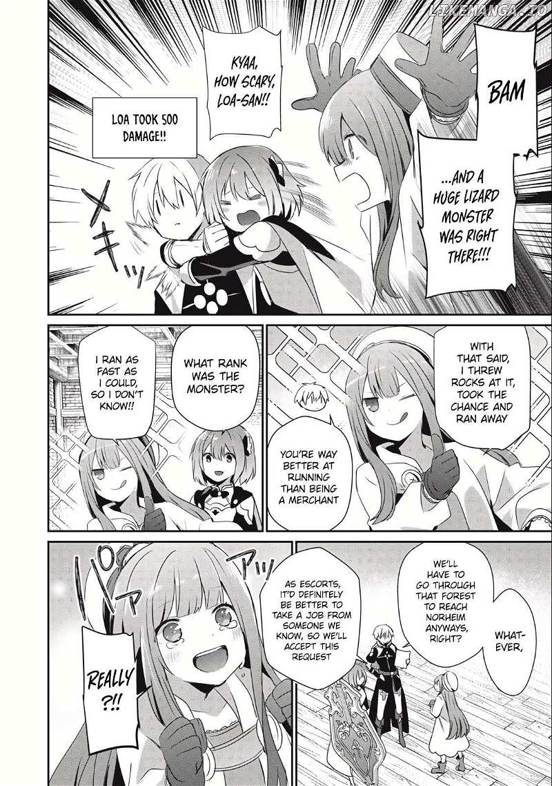 Teihen Boukensha Dakedo Mahou Wo Kiwamete Miru Koto Ni Shita: Munou Skill Kara Kami Skill Ni Shinka Shita "mahou Souzou" To "item Sakusei" De Musou Suru Chapter 19.1 page 14 - 