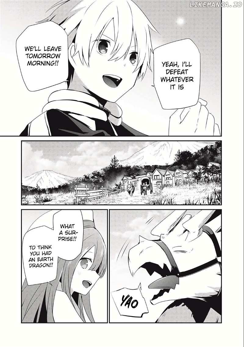 Teihen Boukensha Dakedo Mahou Wo Kiwamete Miru Koto Ni Shita: Munou Skill Kara Kami Skill Ni Shinka Shita "mahou Souzou" To "item Sakusei" De Musou Suru Chapter 19.1 page 15 - 